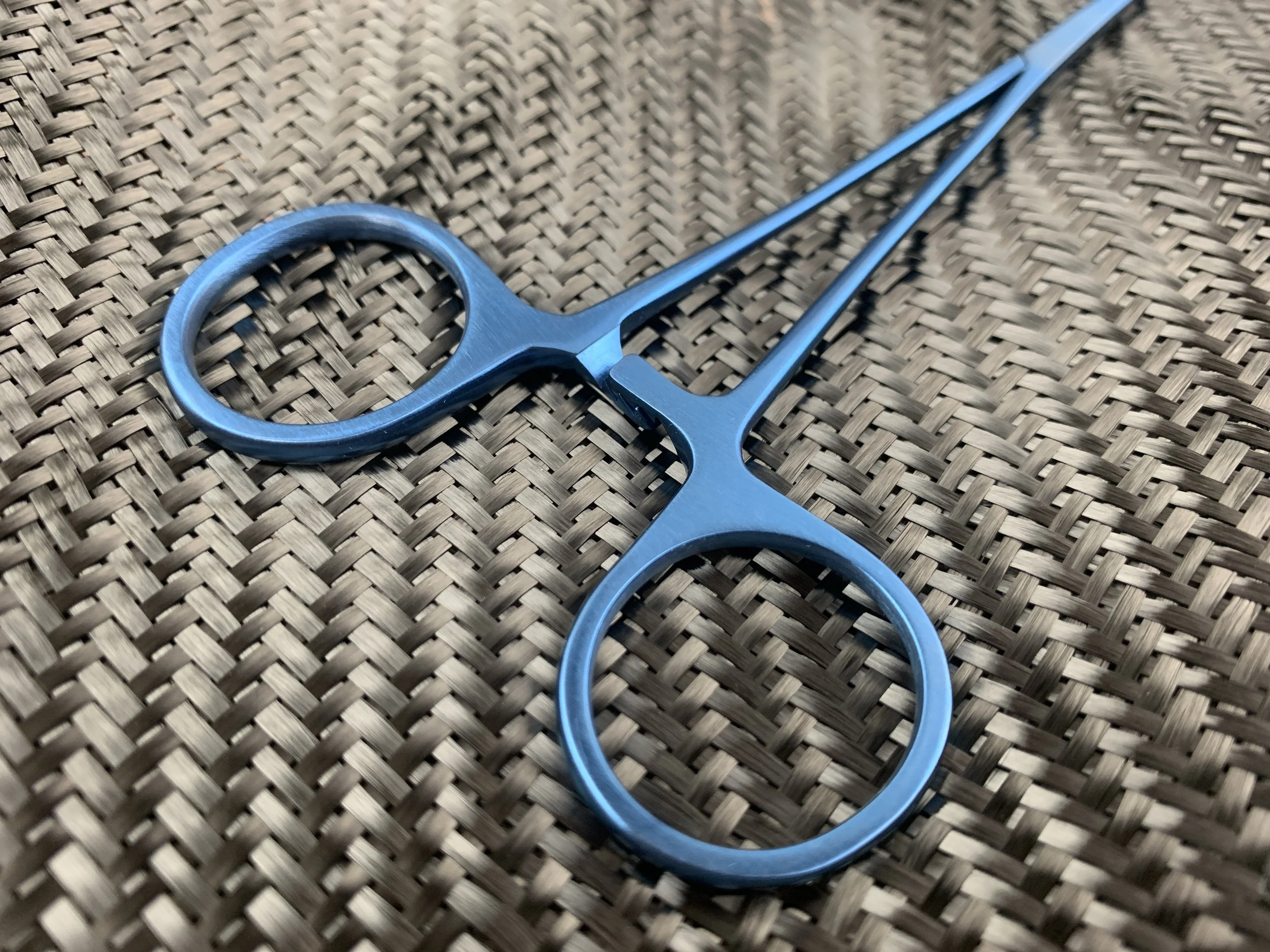 Titanium Locking Forceps ( TAC-MED ) Electronic Technician - Image 15
