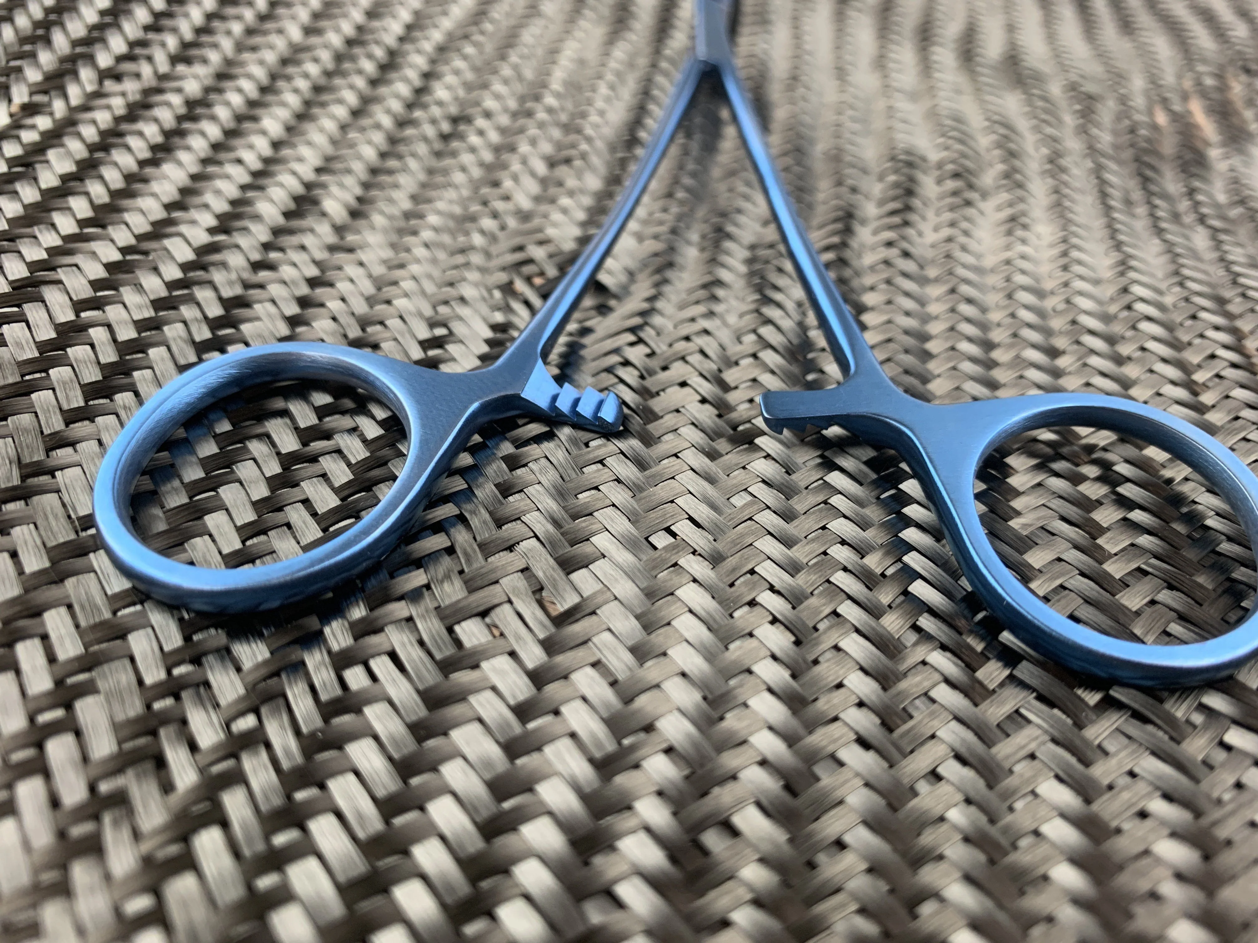 Titanium Locking Forceps ( TAC-MED ) Electronic Technician - Image 18