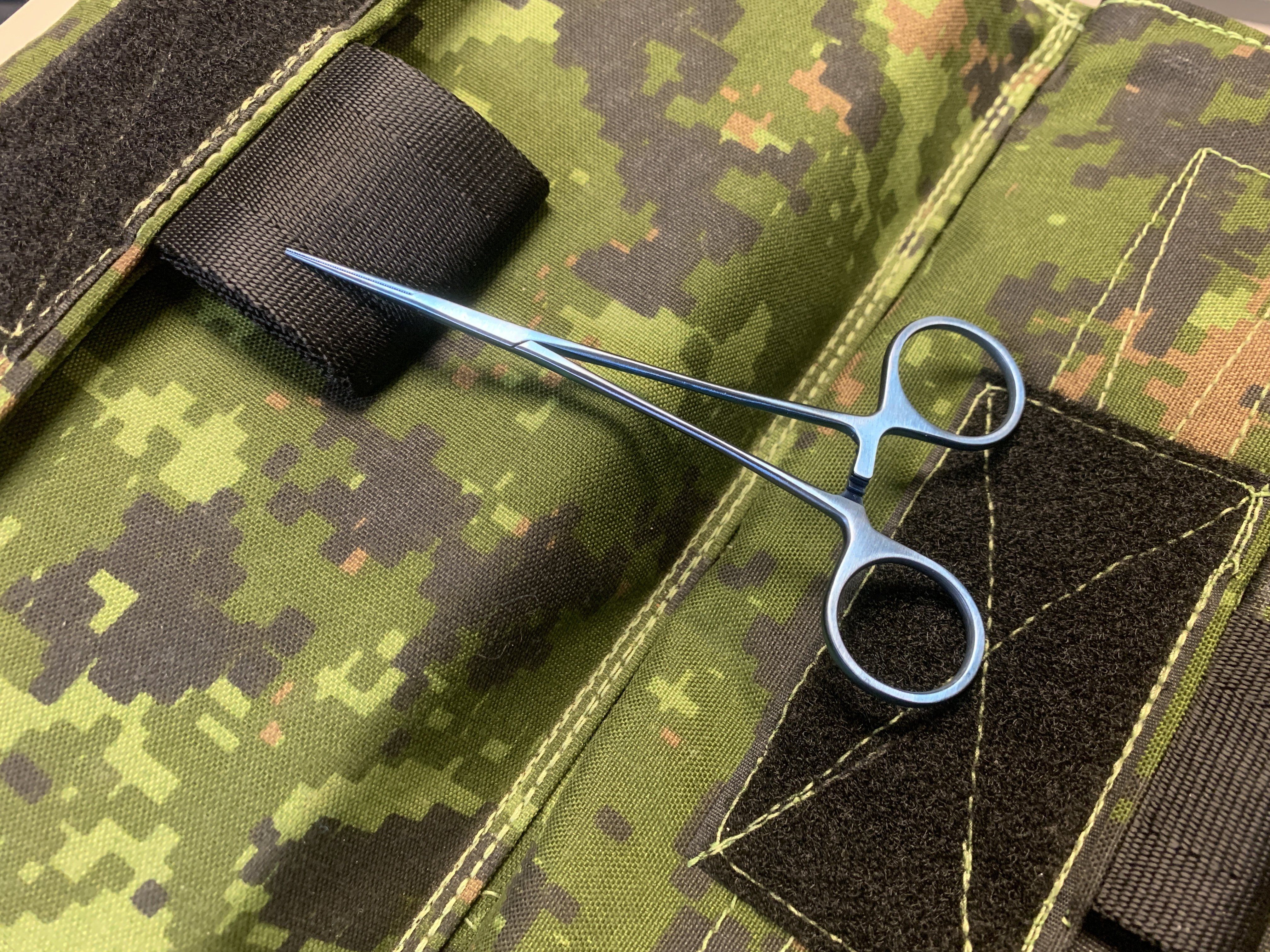 Titanium Locking Forceps ( TAC-MED ) Electronic Technician - Image 5