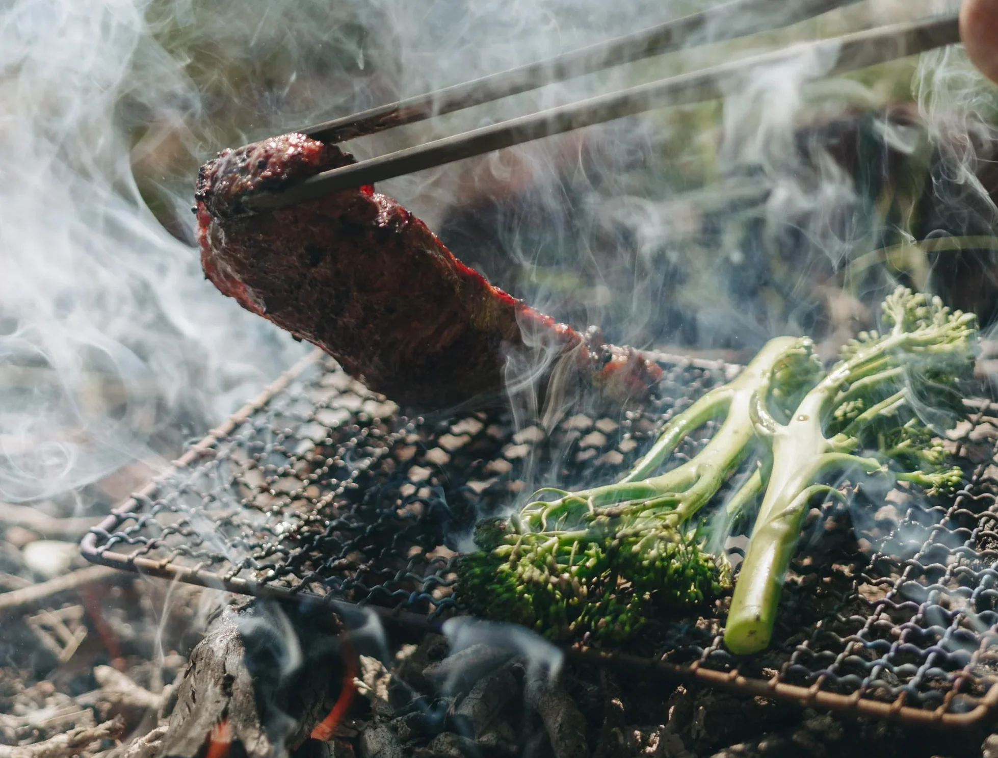 Titanium Grillmate 3000 BBQ By Maratac® - Image 2