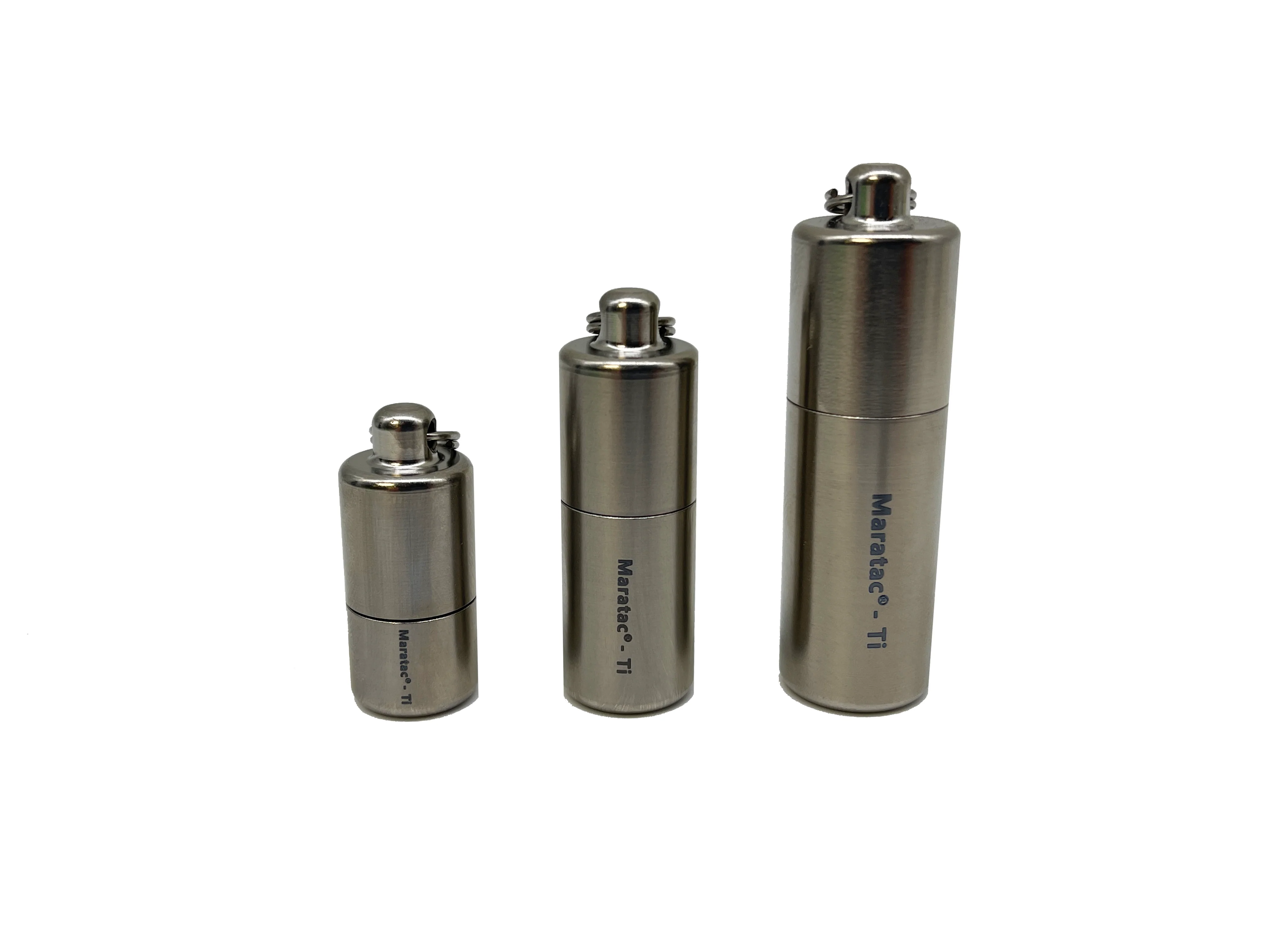 Titanium Lighters by Maratac® - Gen 2 - Image 11