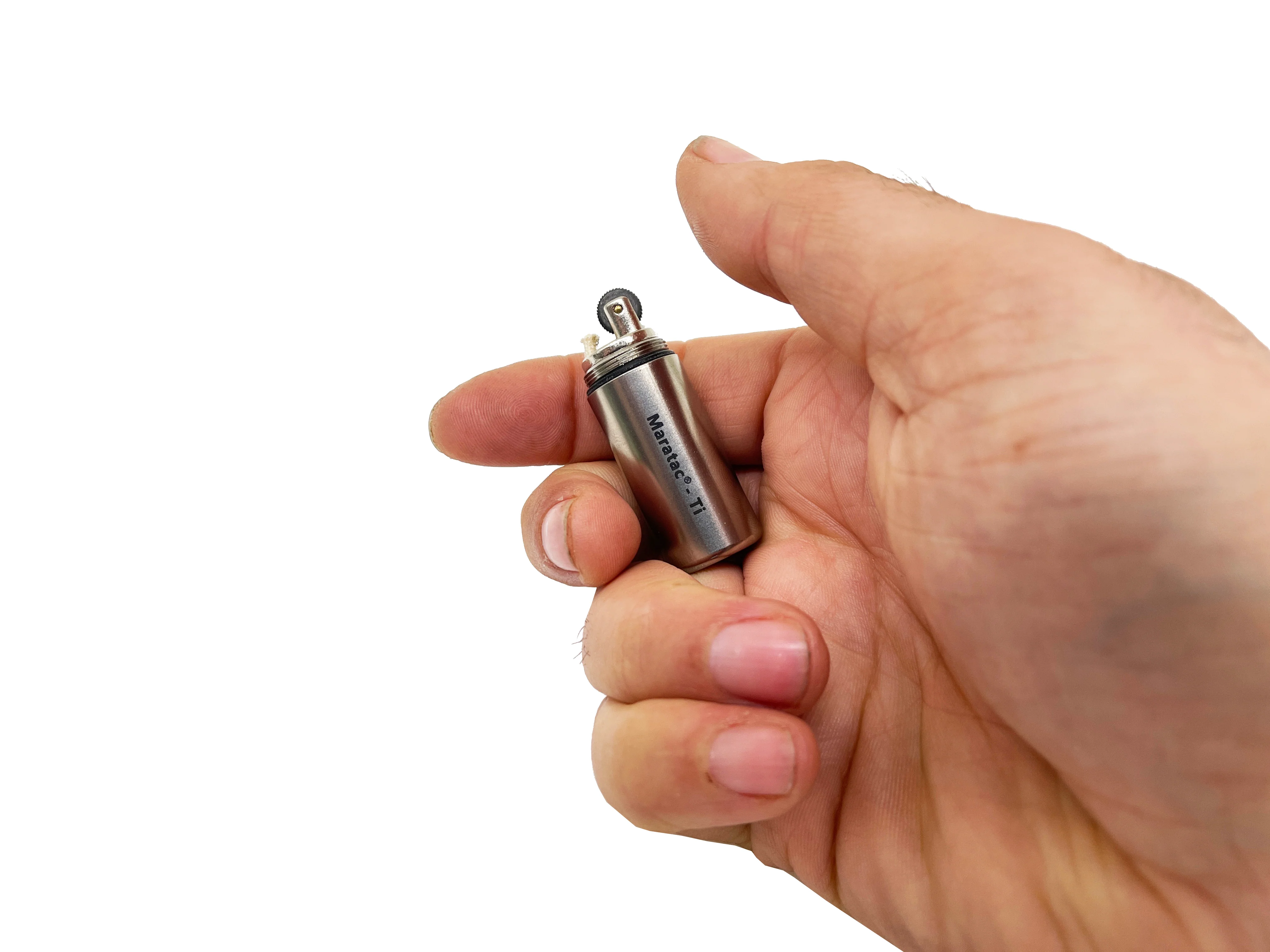 Titanium Lighters by Maratac® - Gen 2 - Image 13