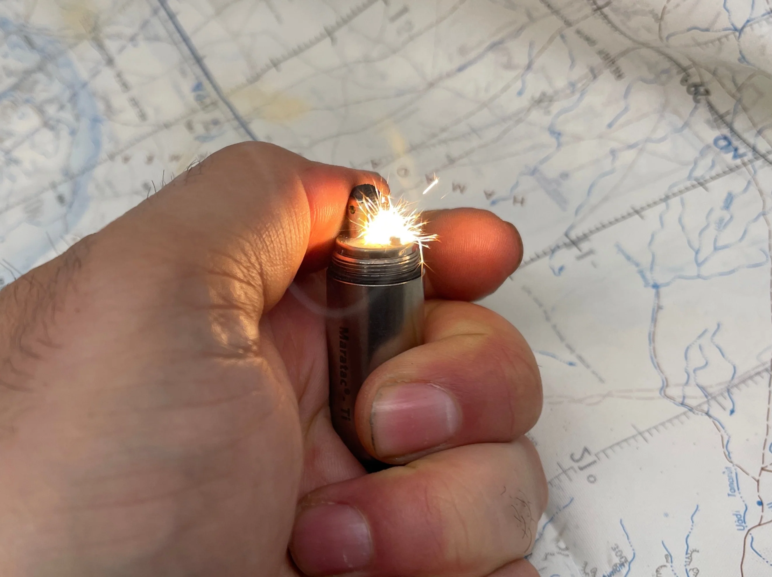 Titanium Lighters by Maratac® - Gen 2 - Image 15