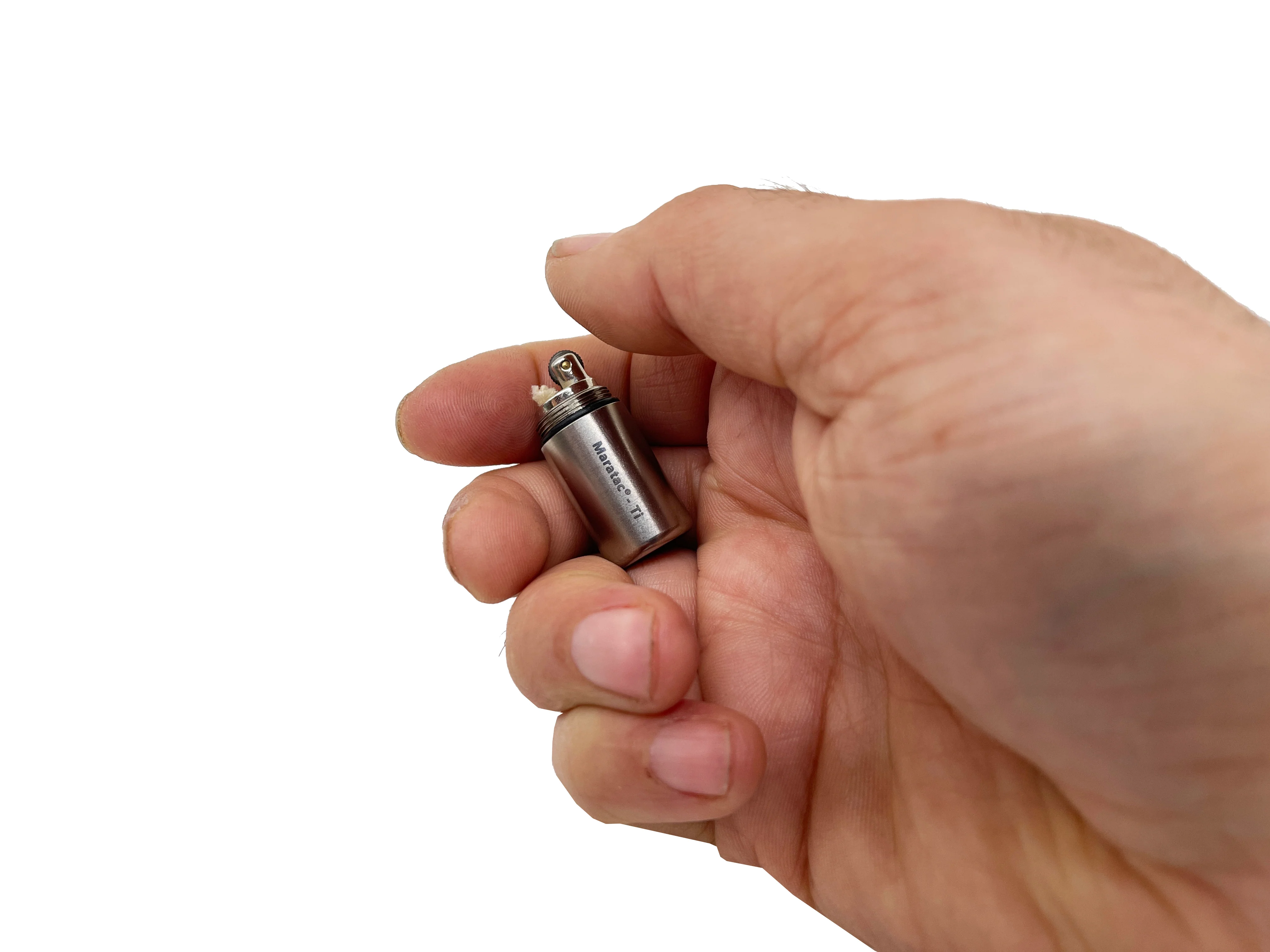 Titanium Lighters by Maratac® - Gen 2 - Image 16