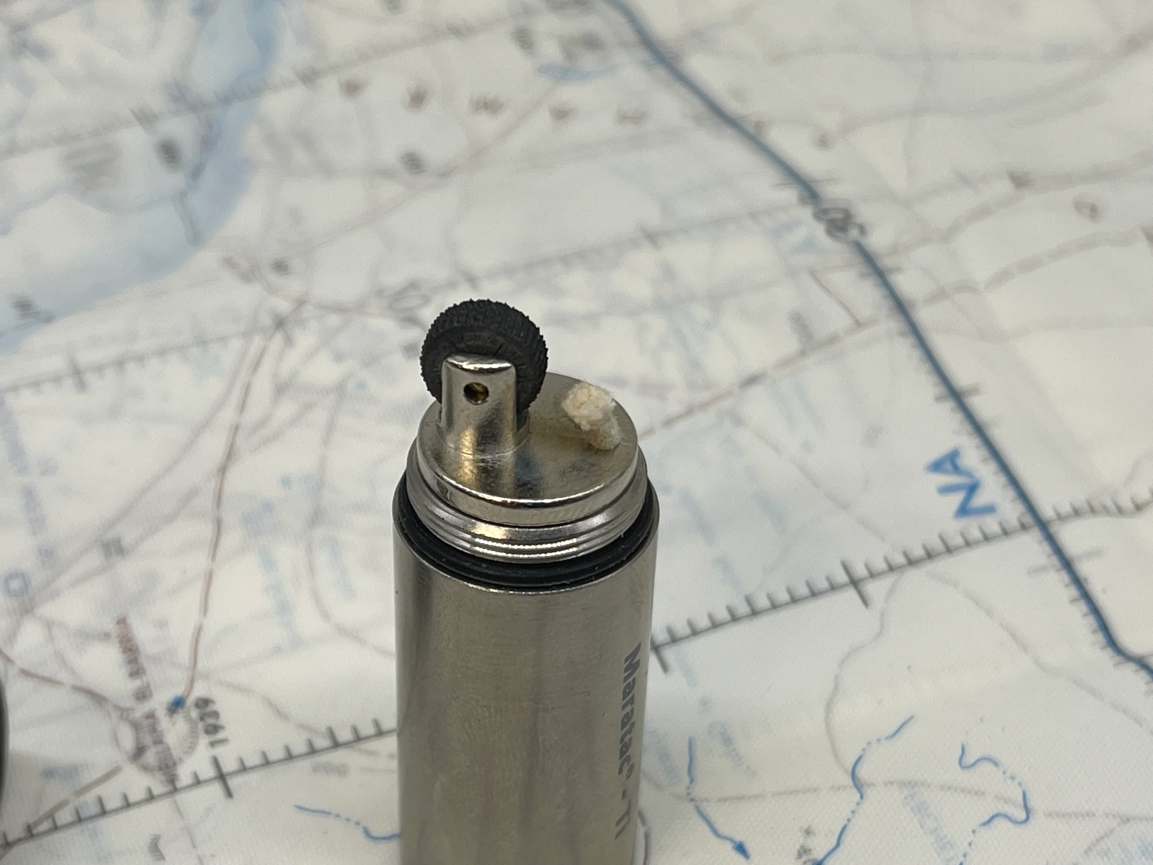 Titanium Lighters by Maratac® - Gen 2 - Image 6