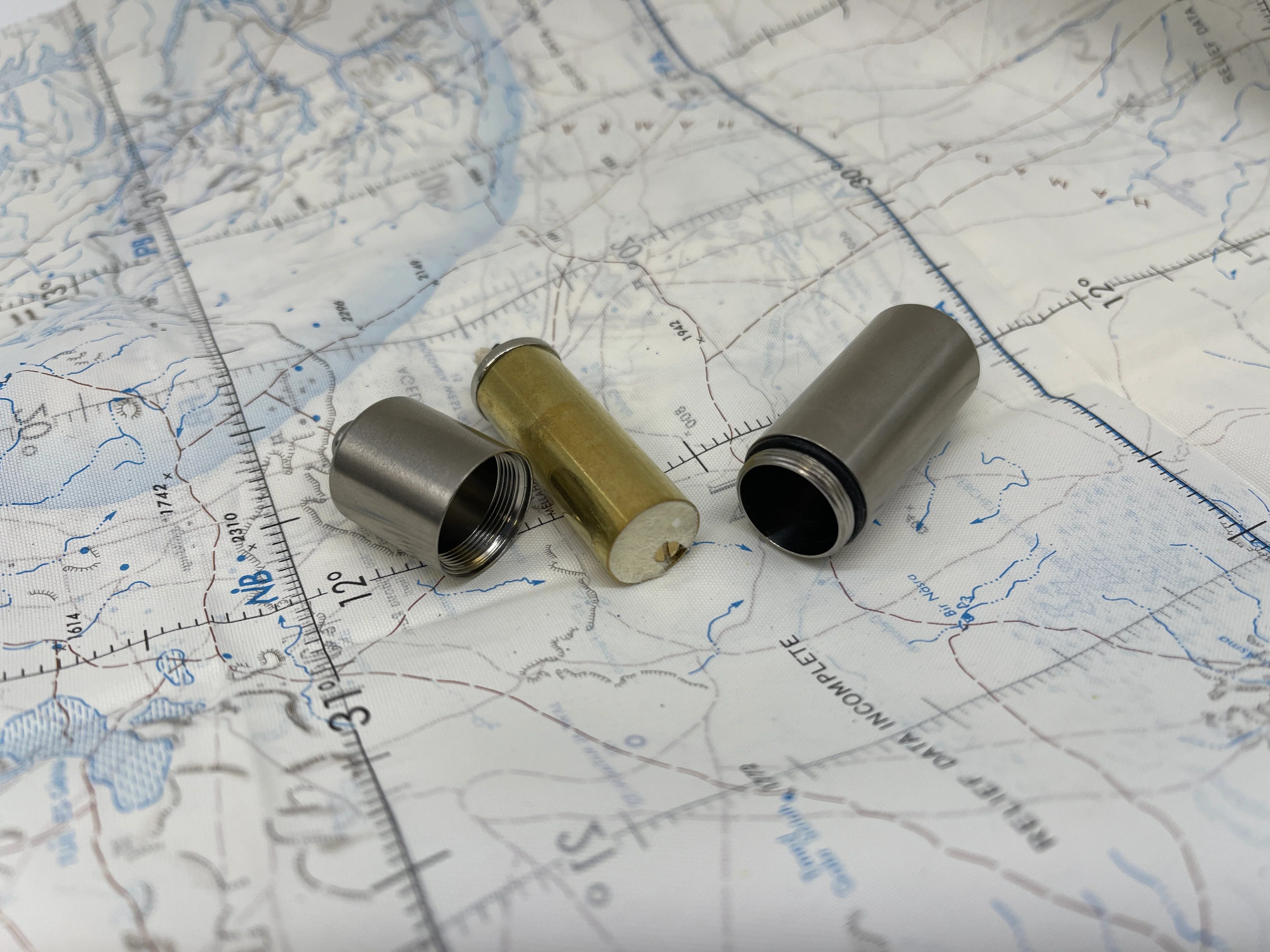 Titanium Lighters by Maratac® - Gen 2 - Image 7