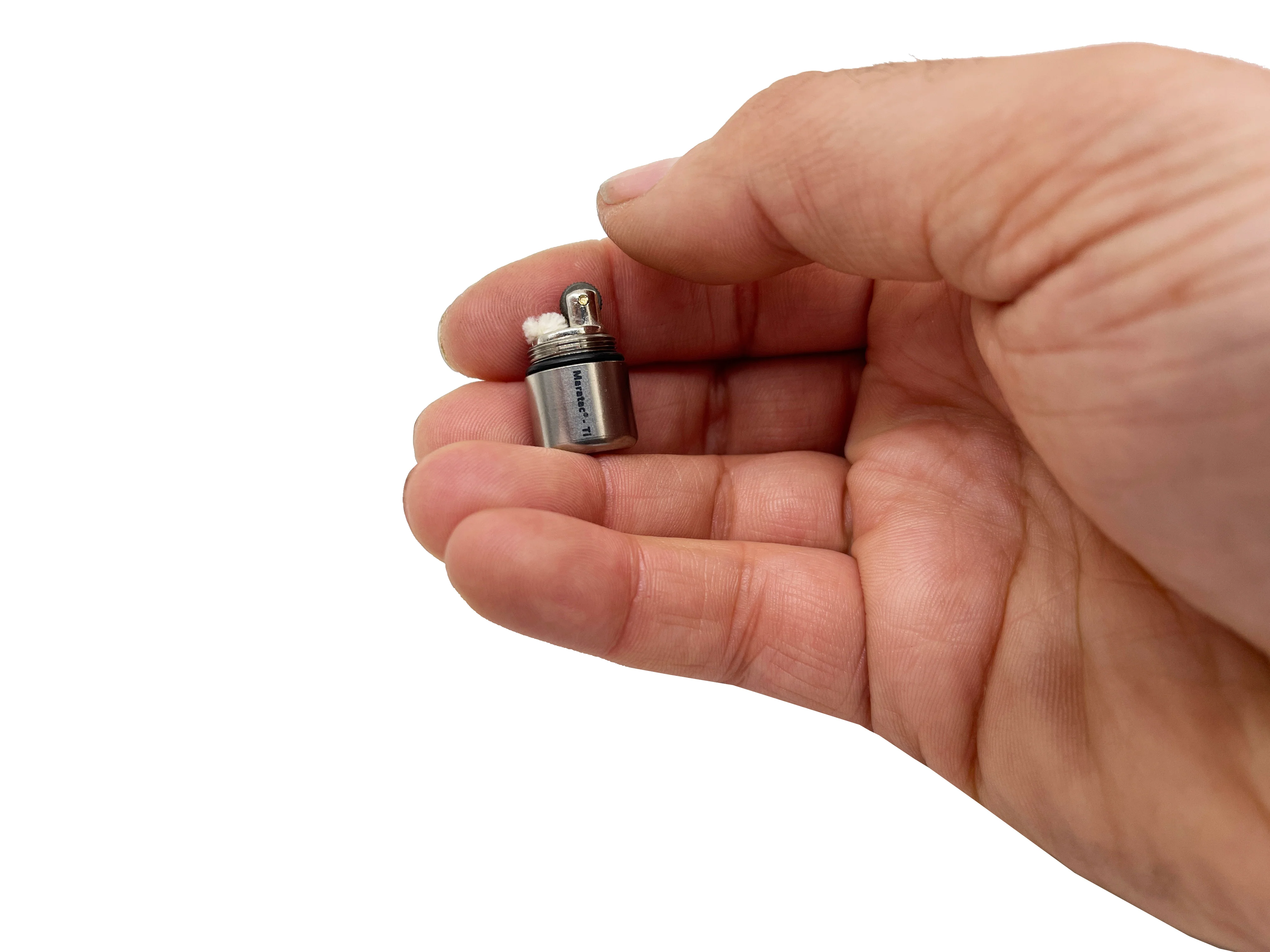 Titanium Lighters by Maratac® - Gen 2 - Image 9