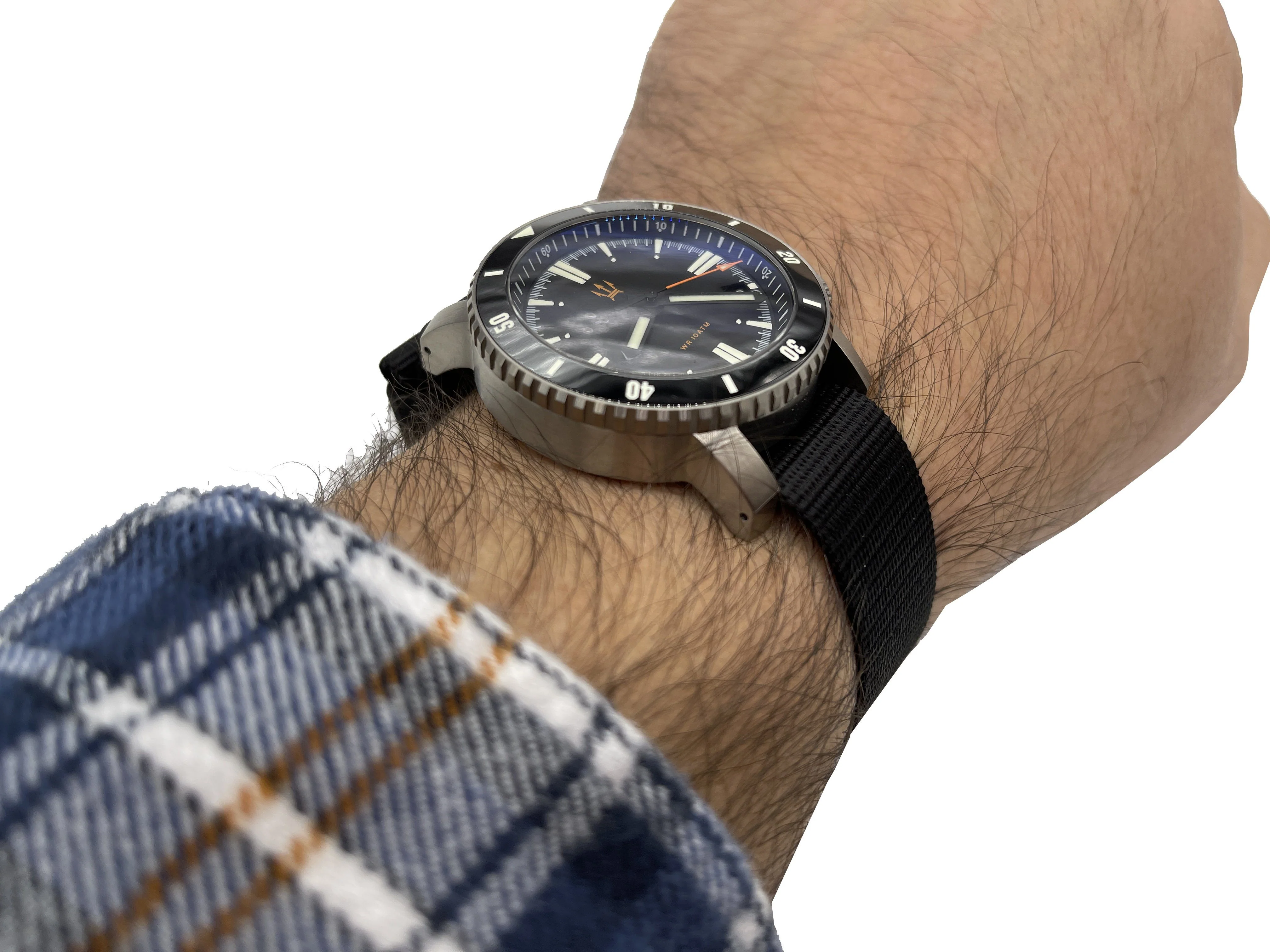 Titanium "Mil Series" Bands by Maratac® - Image 3