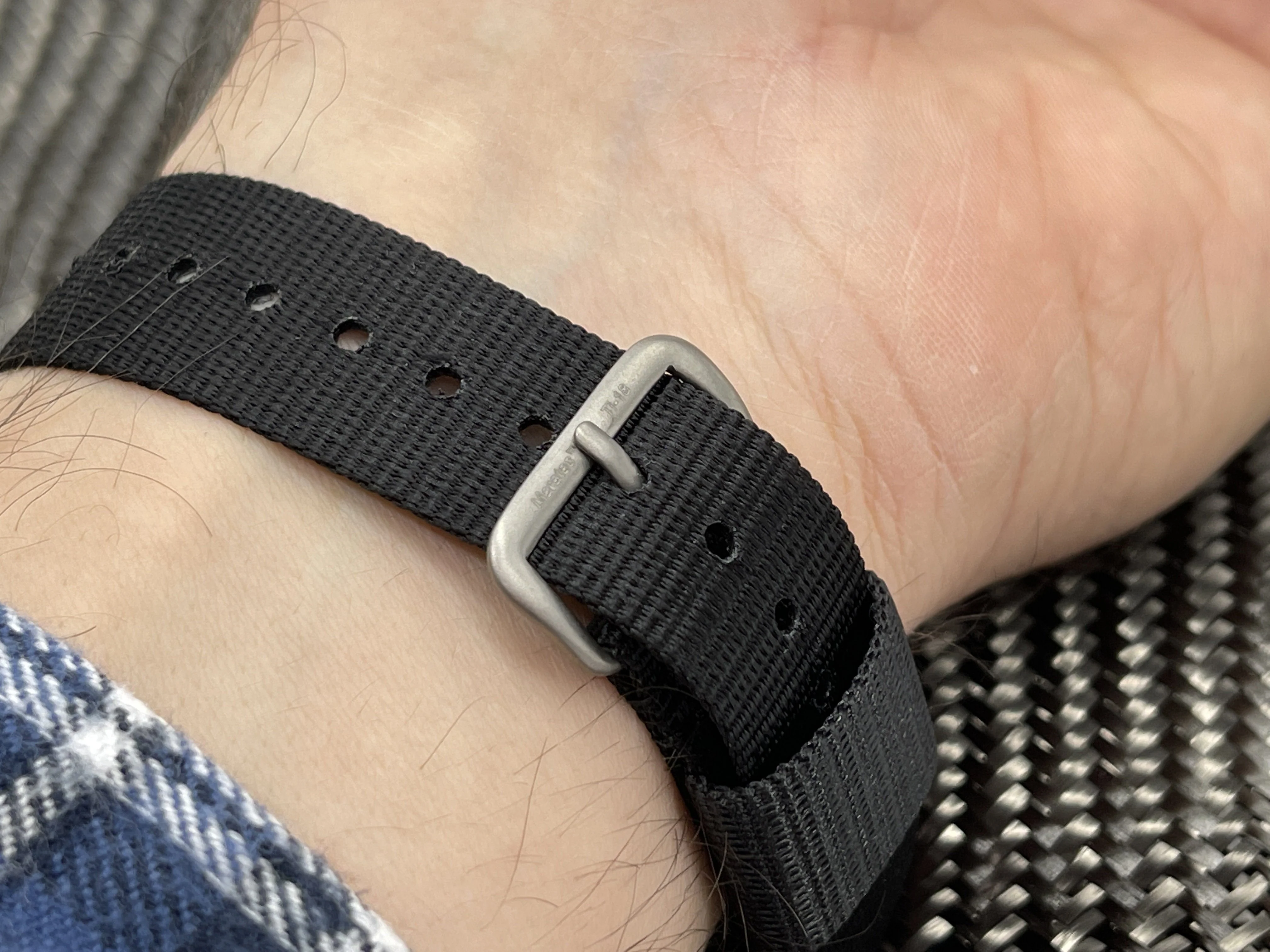 Titanium "Mil Series" Bands by Maratac® - Image 4