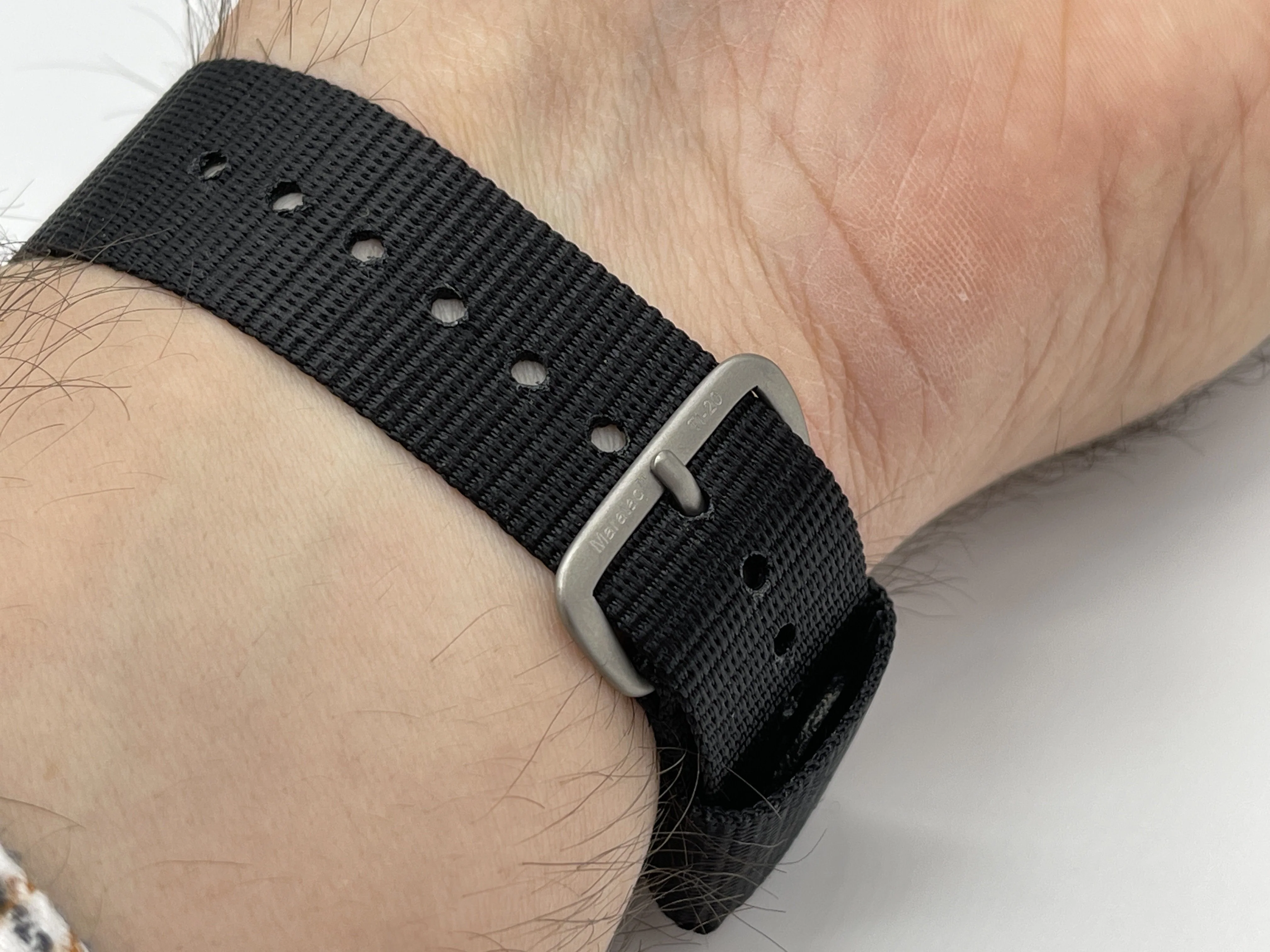 Titanium "Mil Series" Bands by Maratac® - Image 5