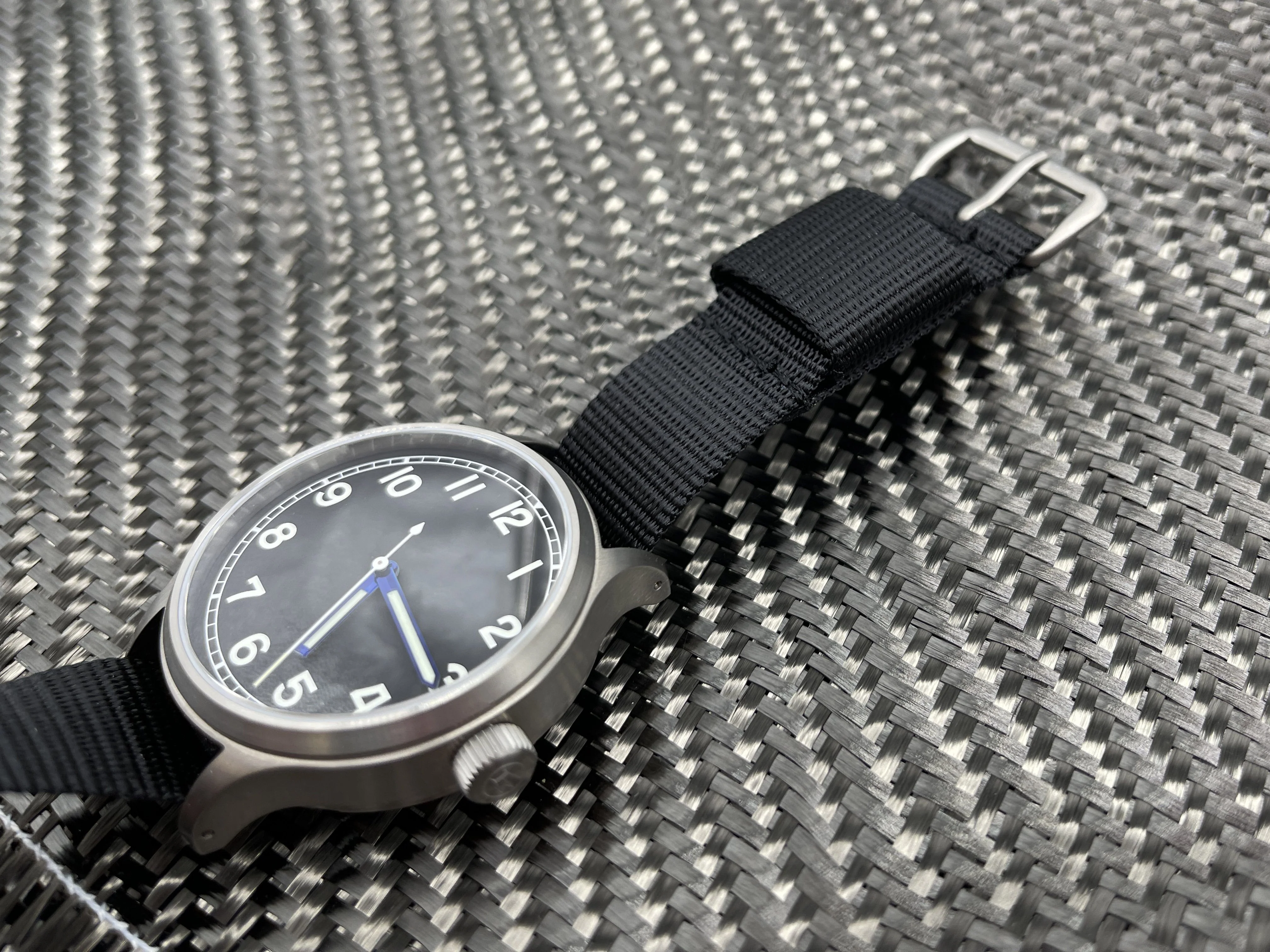 Titanium "Mil Series" Bands by Maratac® - Image 7