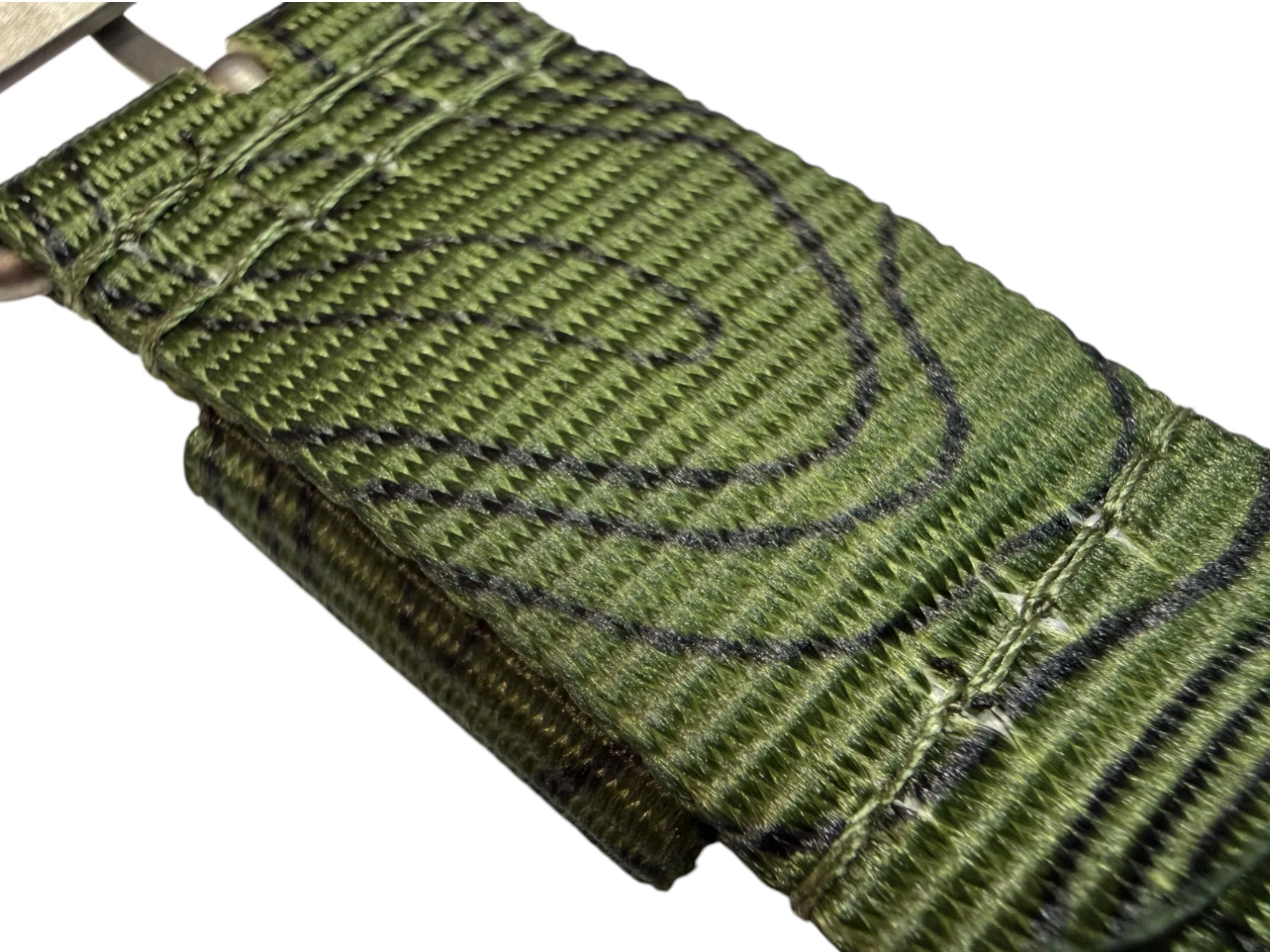 Titanium "Mil Series" Bands by Maratac® - Topo - Limited Edition Launch - Image 6
