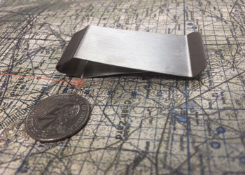 Titanium Money Clip - Gen 3 - Image 3