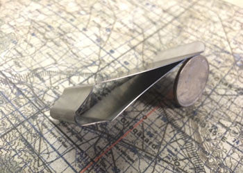Titanium Money Clip - Gen 3 - Image 4