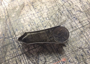 Titanium Money Clip - Gen 3 - Image 5