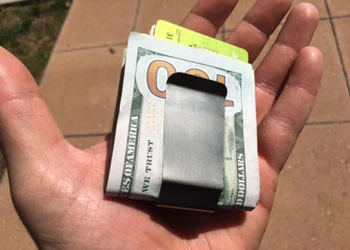 Titanium Money Clip - Gen 3 - Image 6