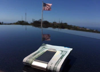 Titanium Money Clip - Gen 3 - Image 7