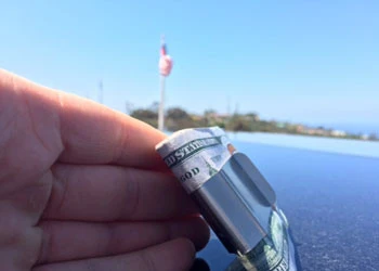 Titanium Money Clip - Gen 3 - Image 8