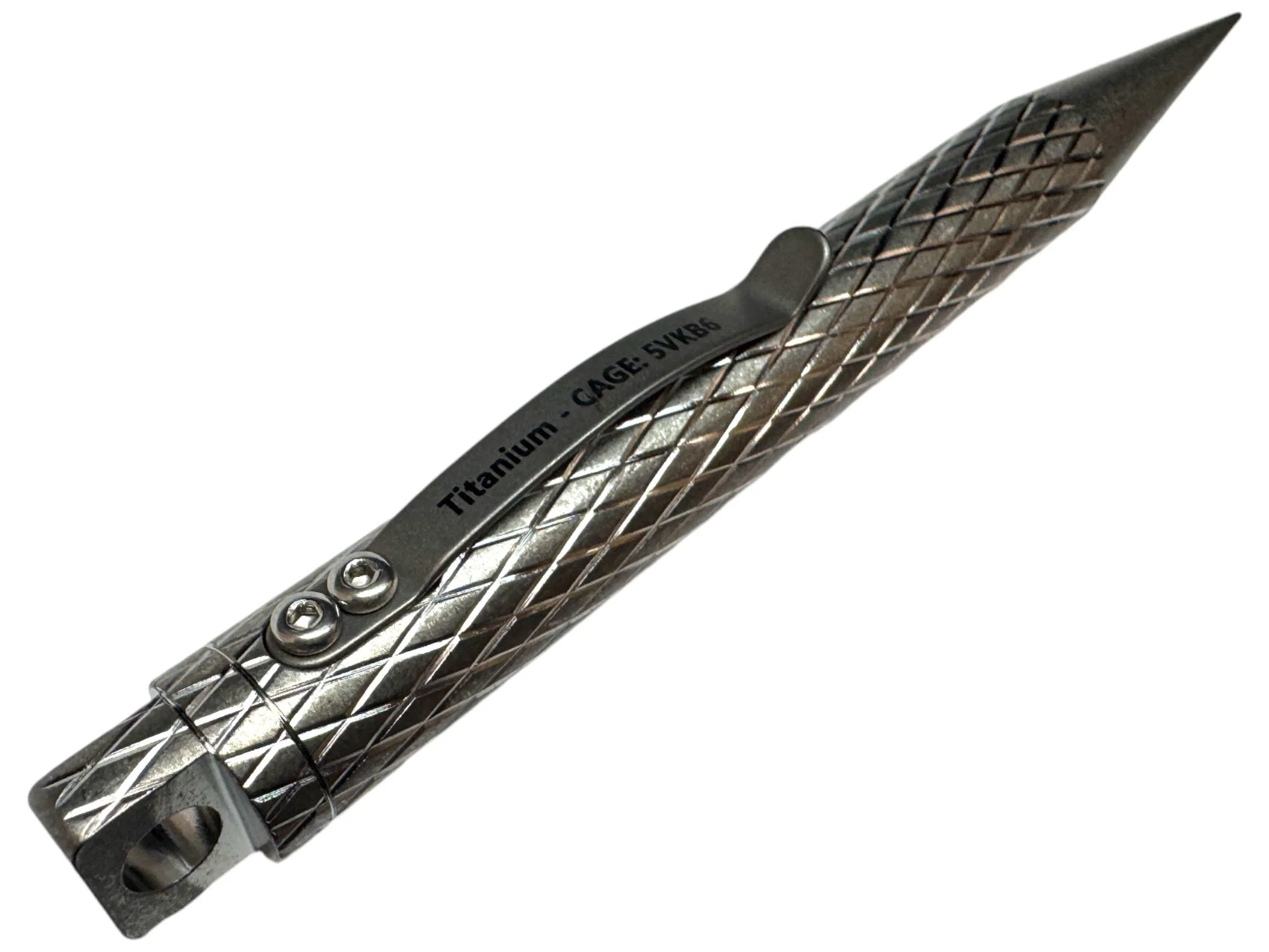 Knot Commander Marlin Spike - Titanium - Image 10