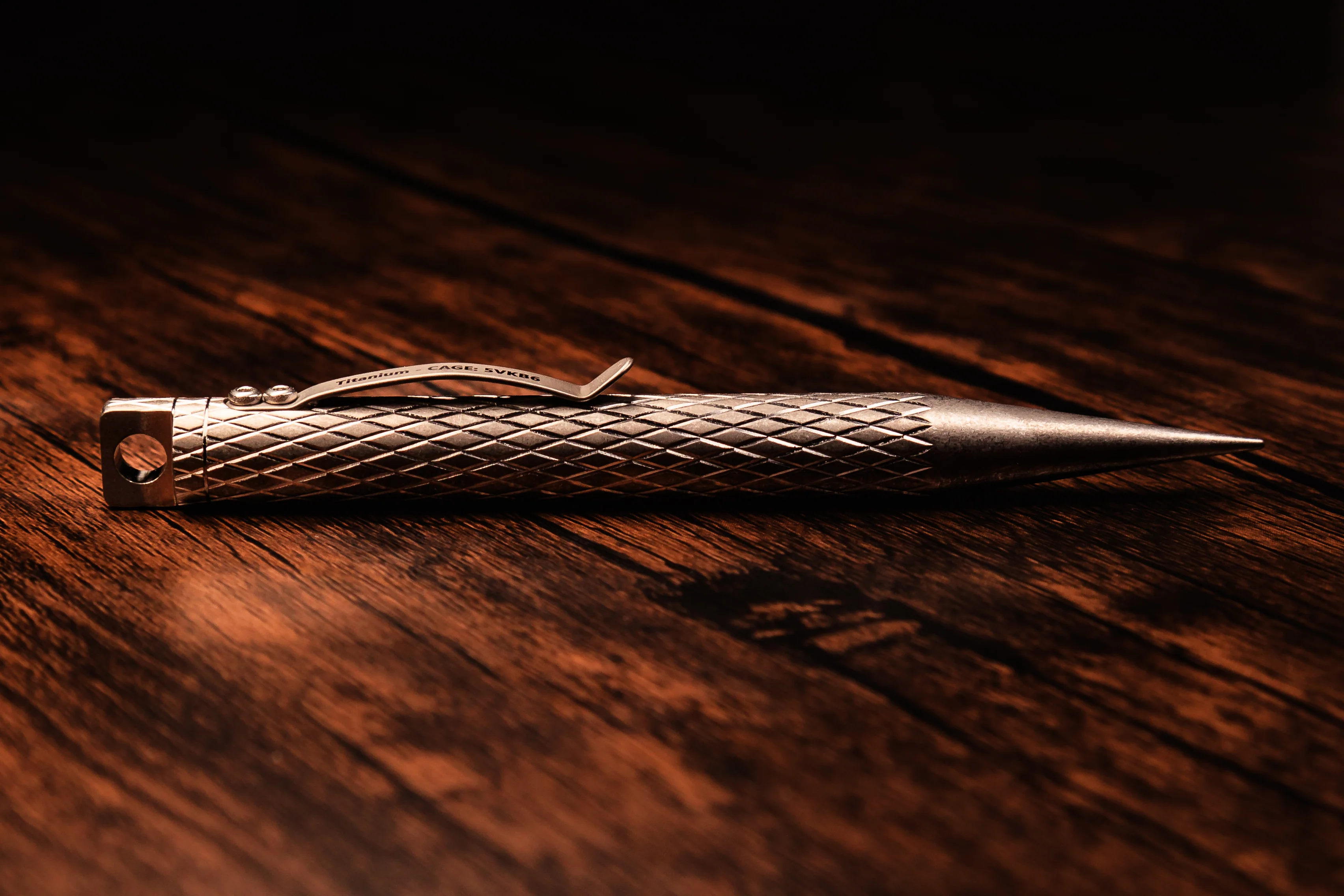 Knot Commander Marlin Spike - Titanium - Image 19