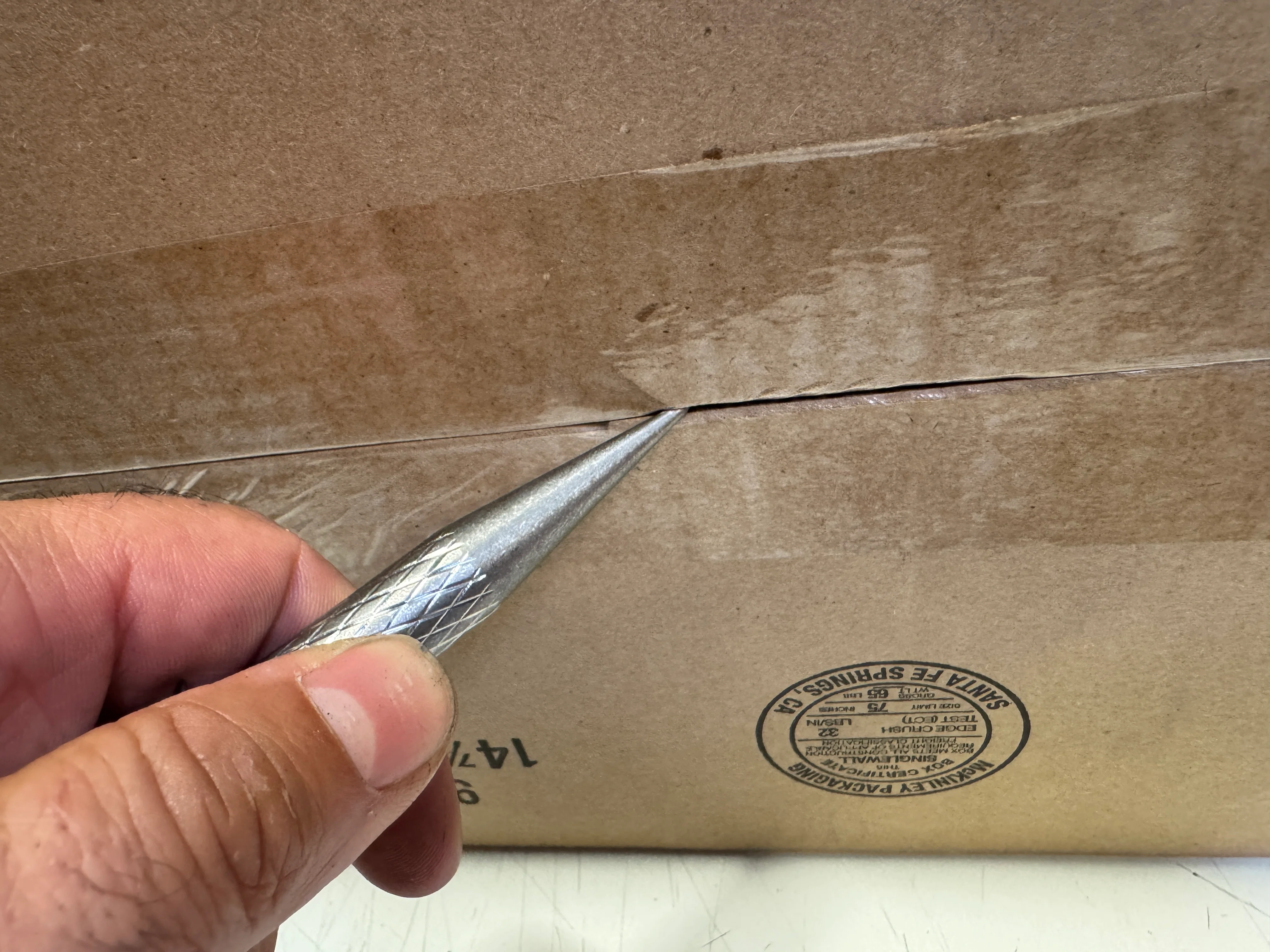 Knot Commander Marlin Spike - Titanium - Image 4