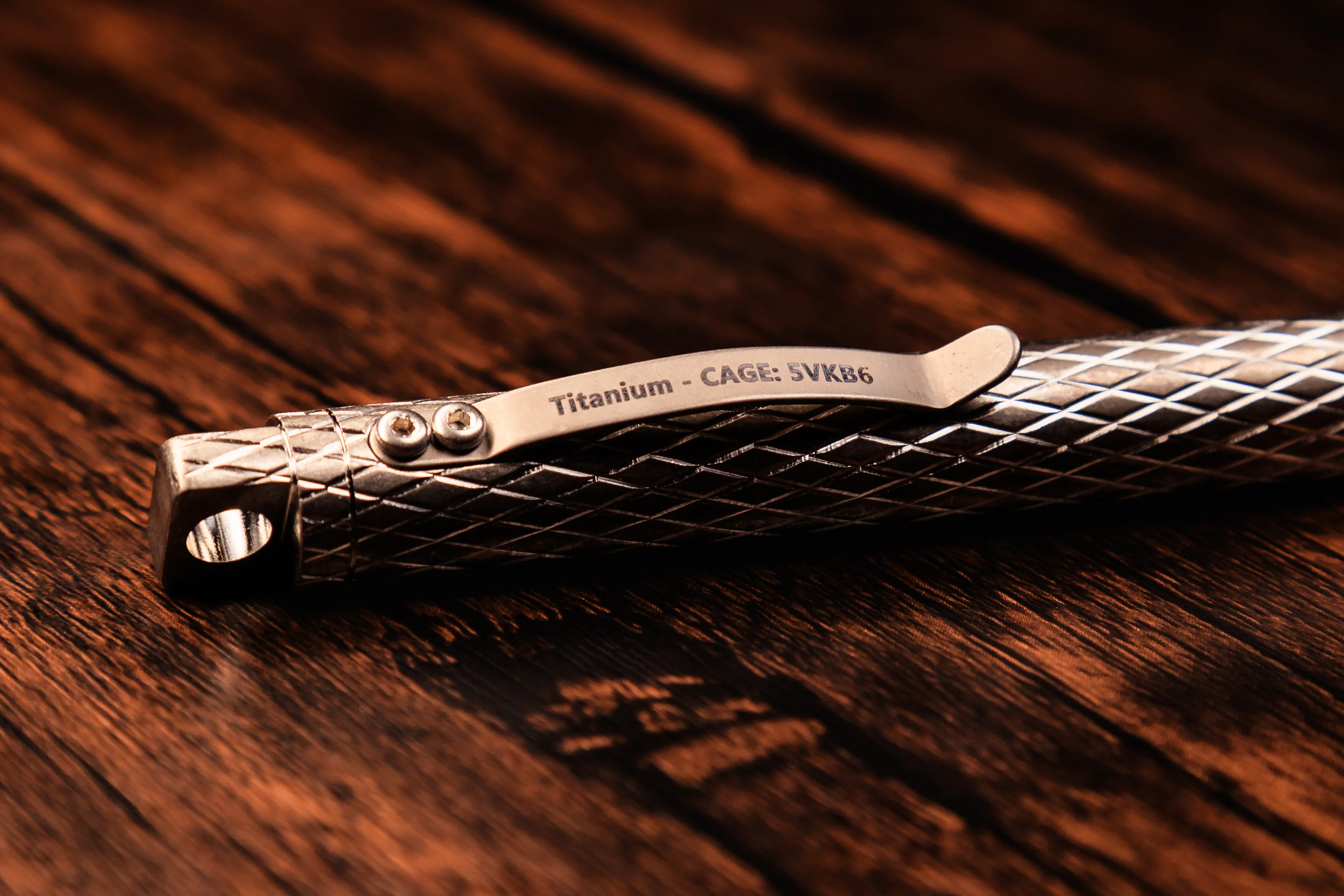 Knot Commander Marlin Spike - Titanium - Image 5