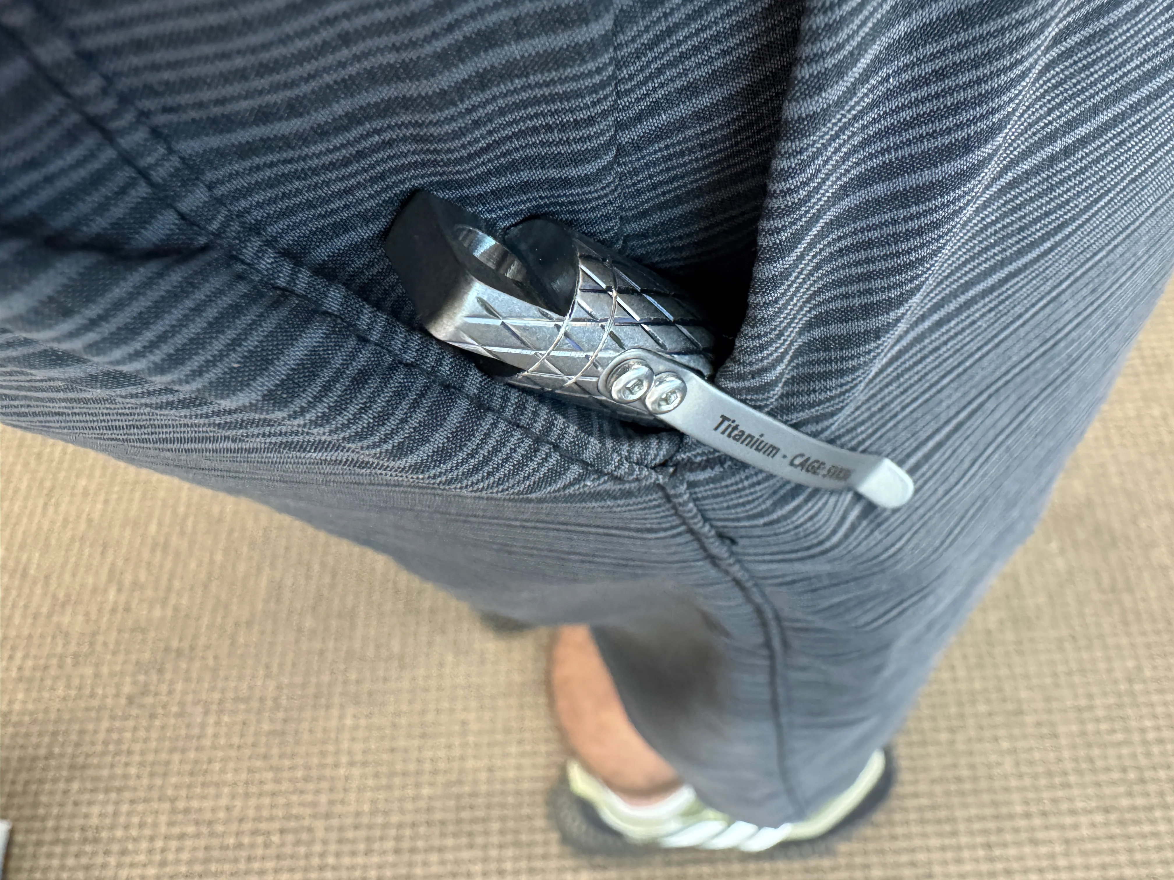Knot Commander Marlin Spike - Titanium - Image 9