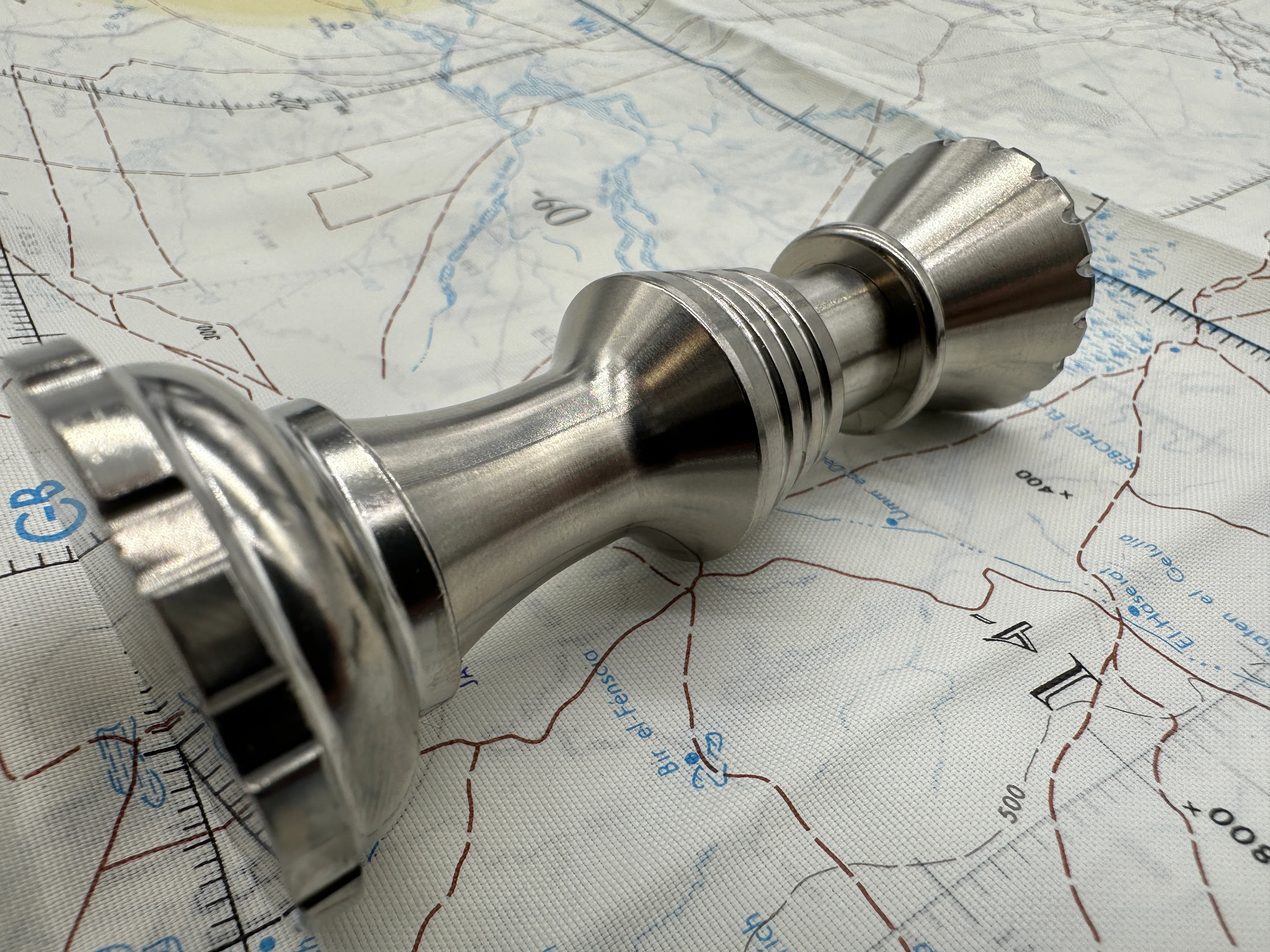 Titanium Queen Chess Piece - Secret Capsule - Image 14