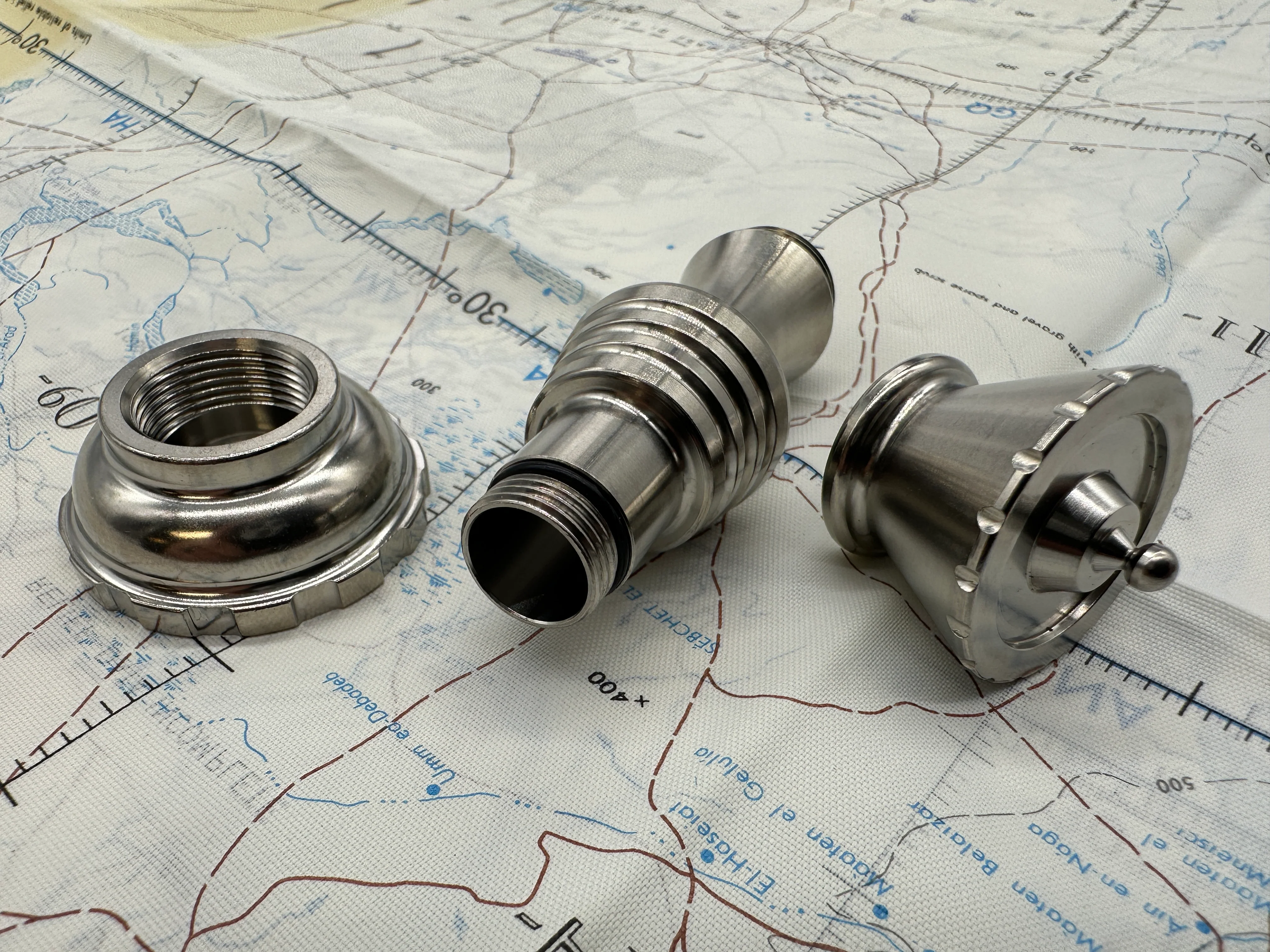 Titanium Queen Chess Piece - Secret Capsule - Image 8