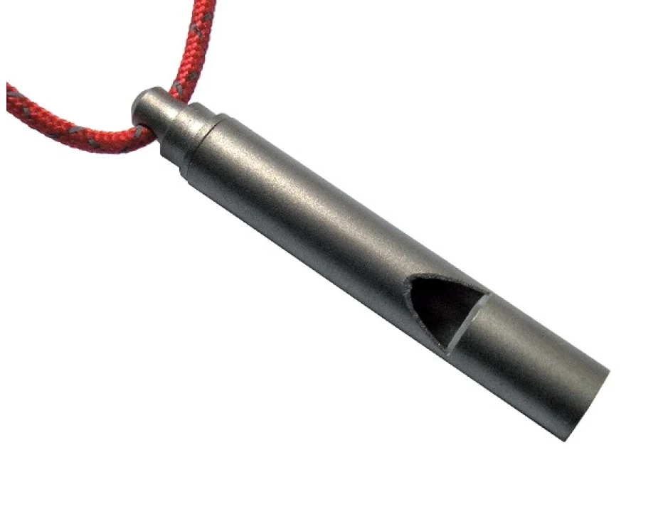 Titanium Whistle by Maratac® - Gen 2 - Image 5