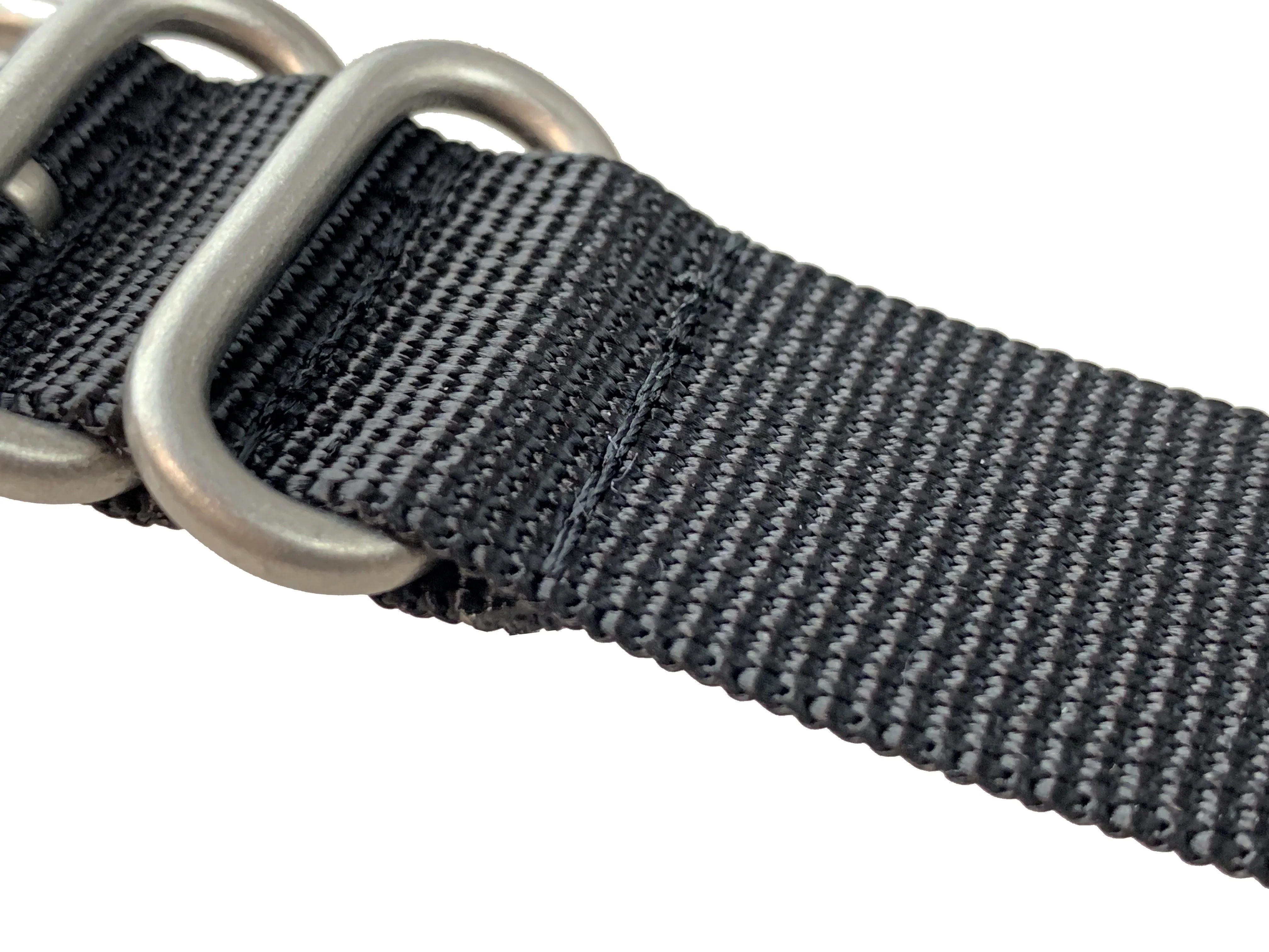 Titanium Zulu® Watch Straps by Maratac® - Limited Edition - Image 10