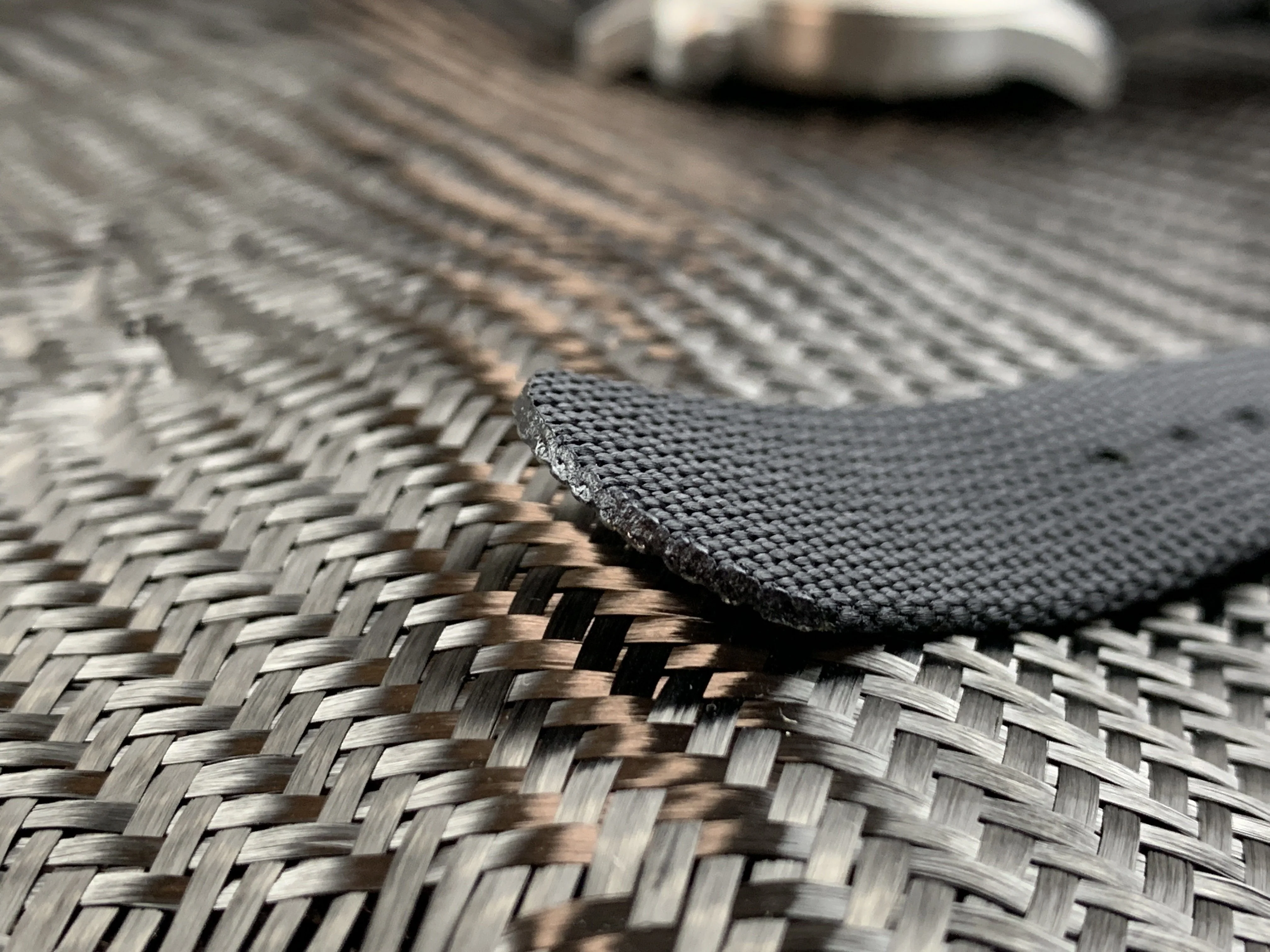 Titanium Zulu® Watch Straps by Maratac® - Limited Edition - Image 16