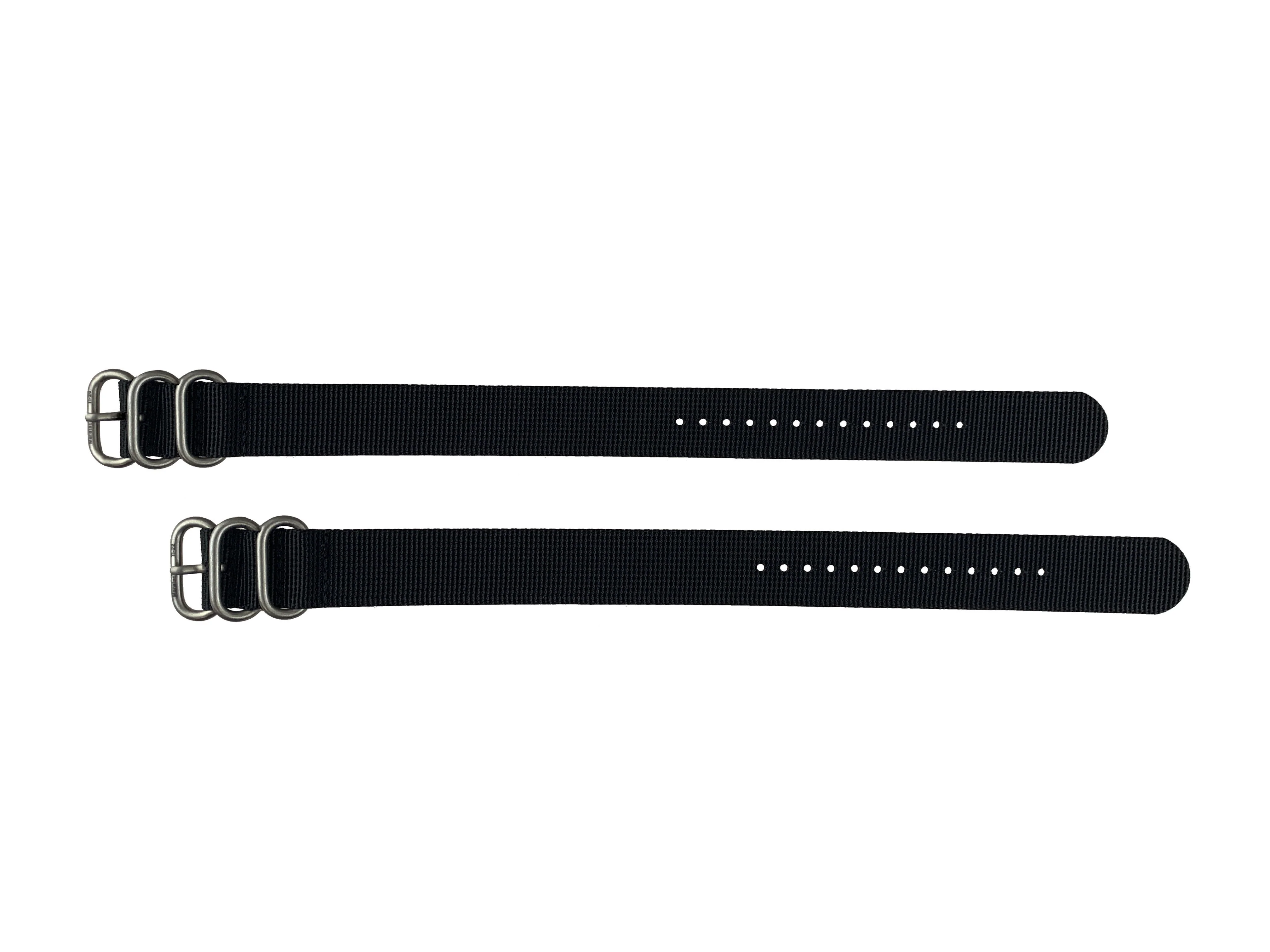 Titanium Zulu® Watch Straps by Maratac® - Limited Edition - Image 19