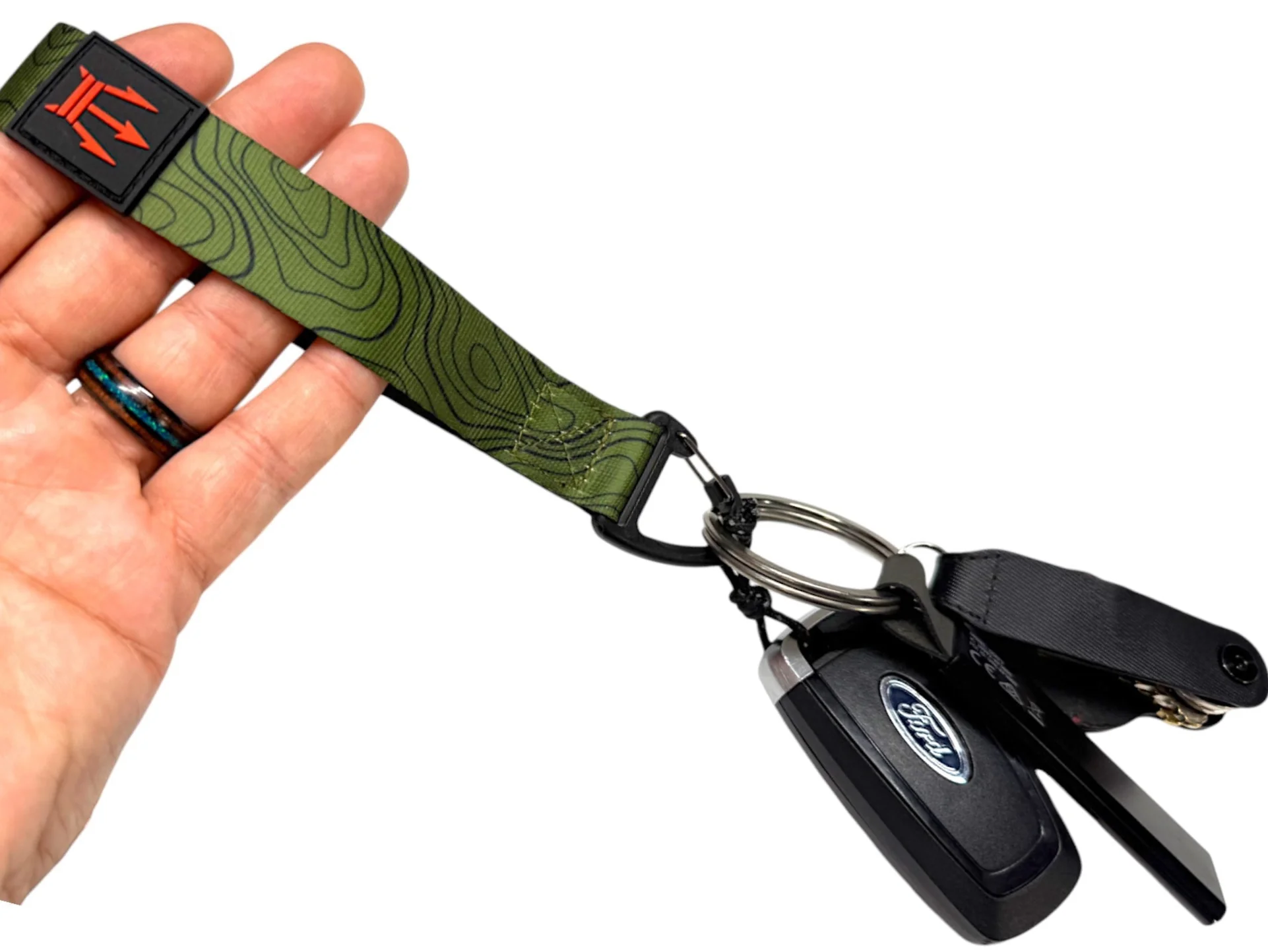 TOPO Daily Carry Lanyard by Maratac® - Image 3