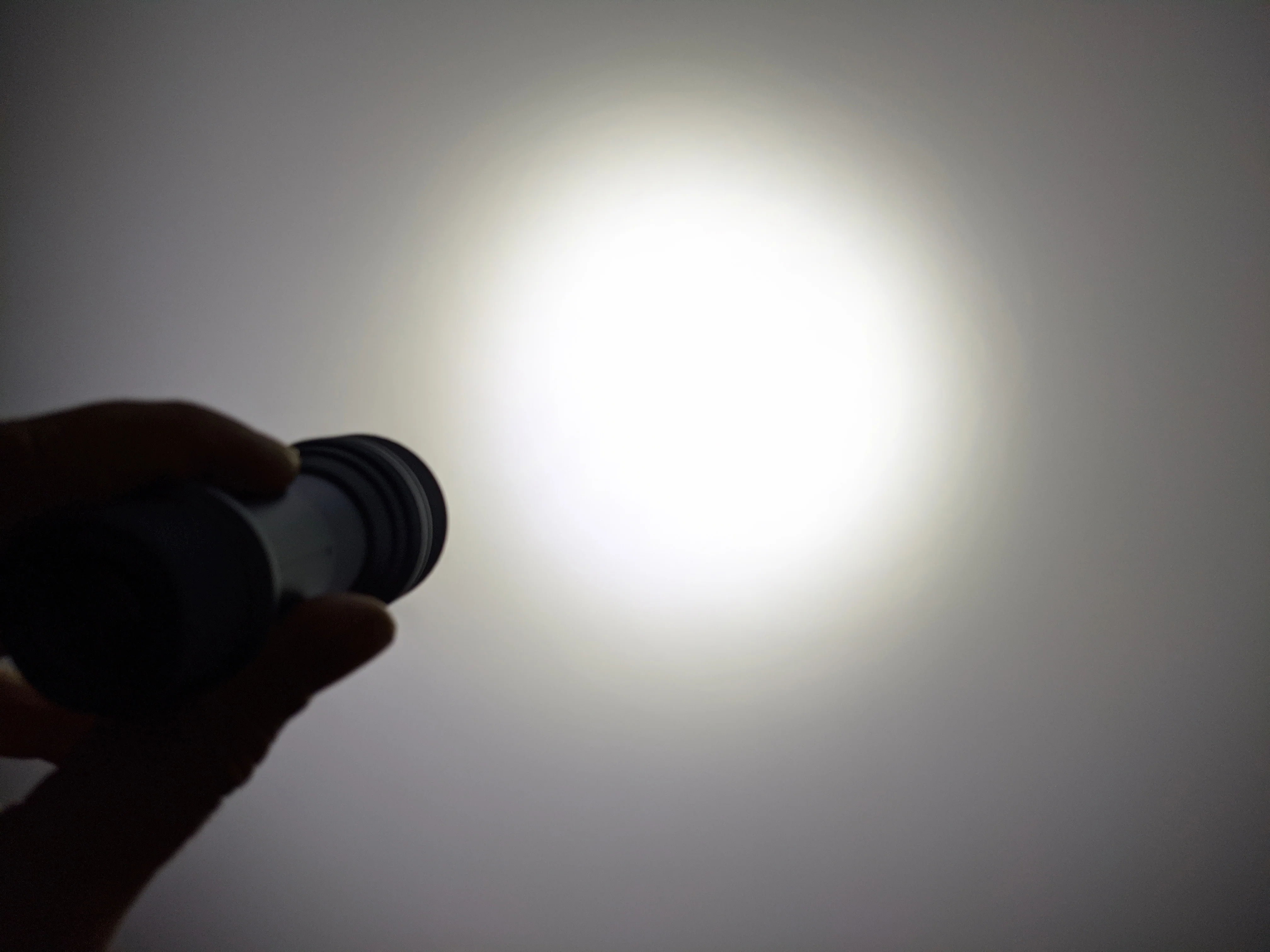 ACEBEAM L35 5000 High Lumens Rechargeable Tactical Flashlight - Image 11