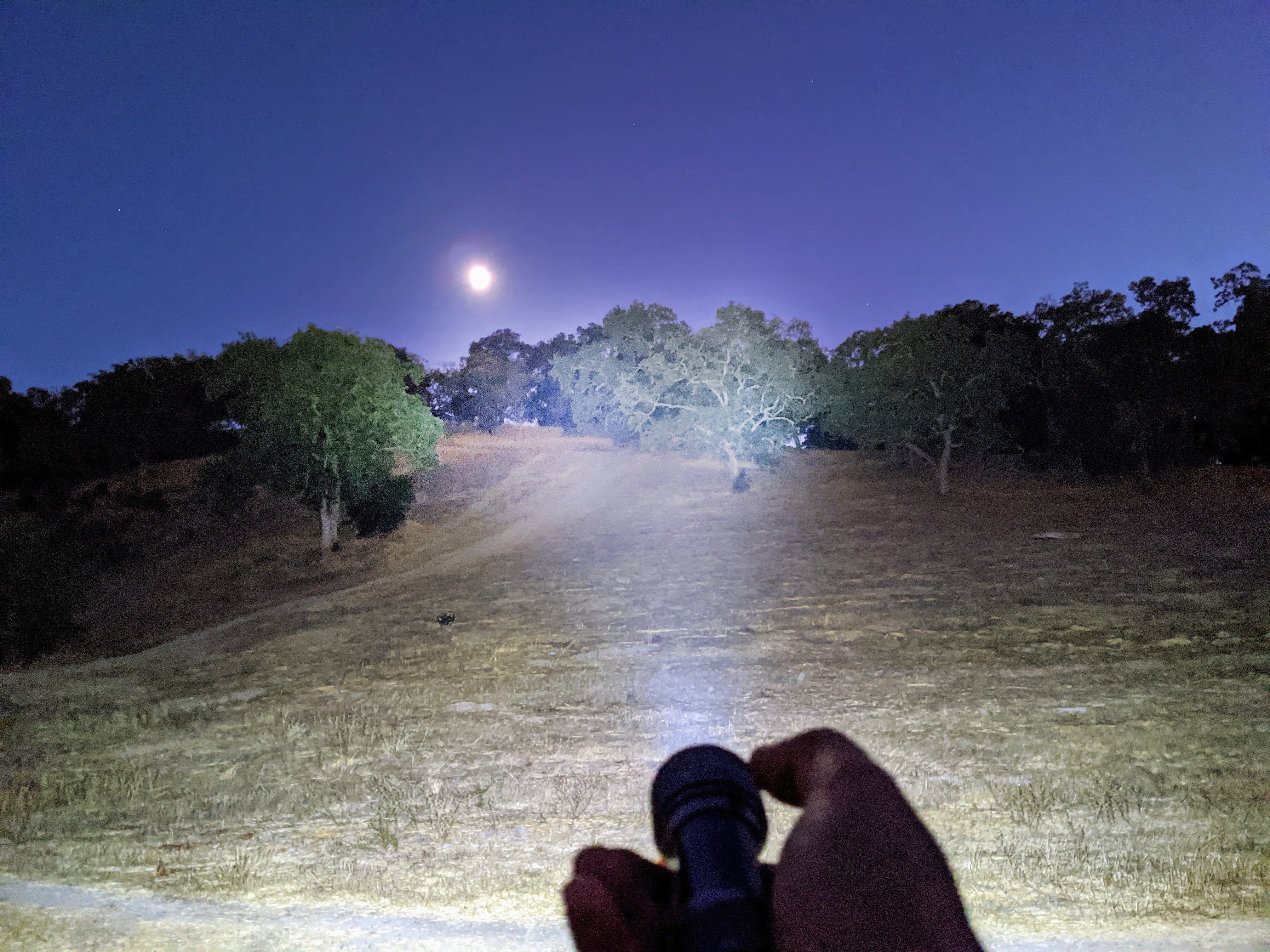 ACEBEAM L35 5000 High Lumens Rechargeable Tactical Flashlight - Image 8