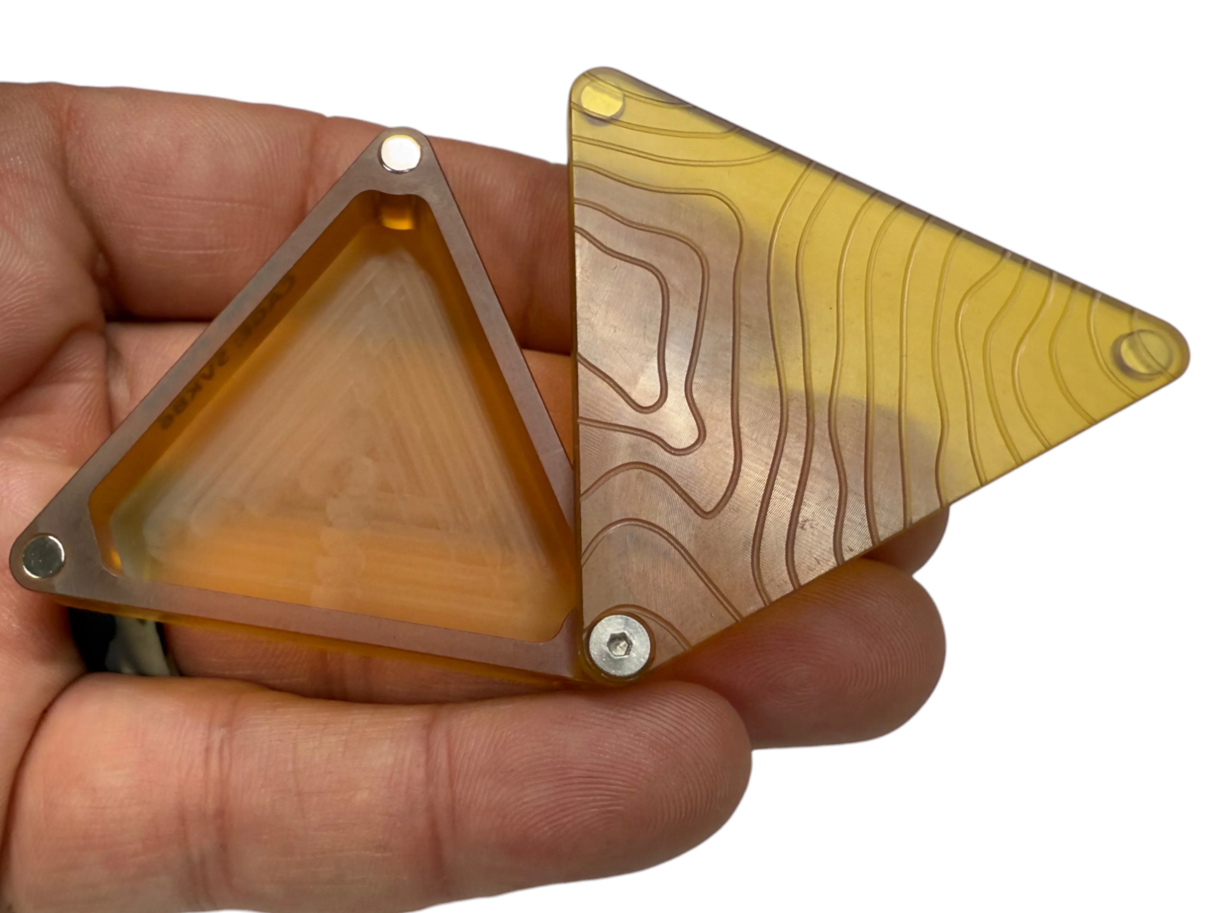 Tri-Slide Ultem® Carry Box by Maratac® - Image 2