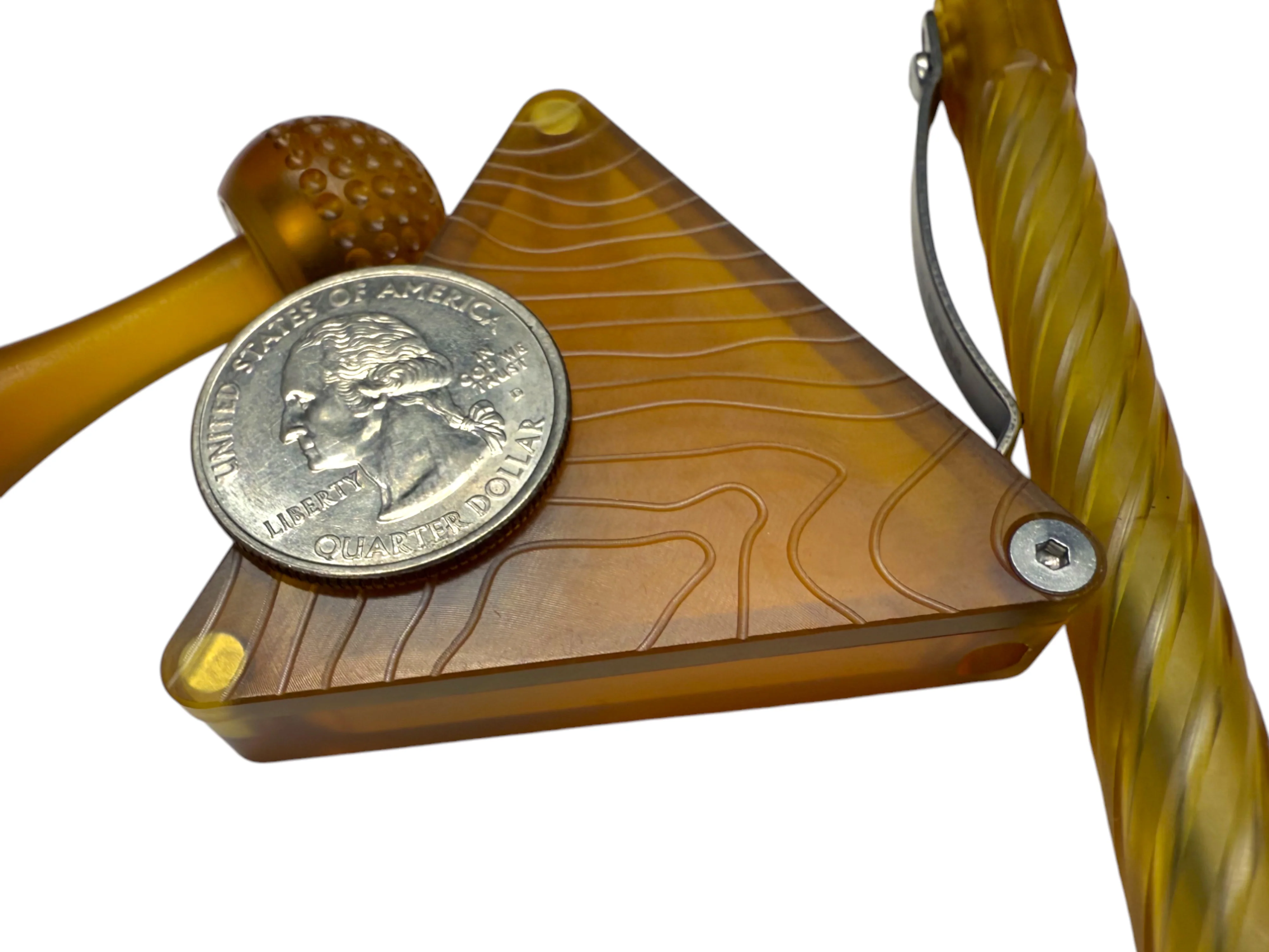 Tri-Slide Ultem® Carry Box by Maratac® - Image 4