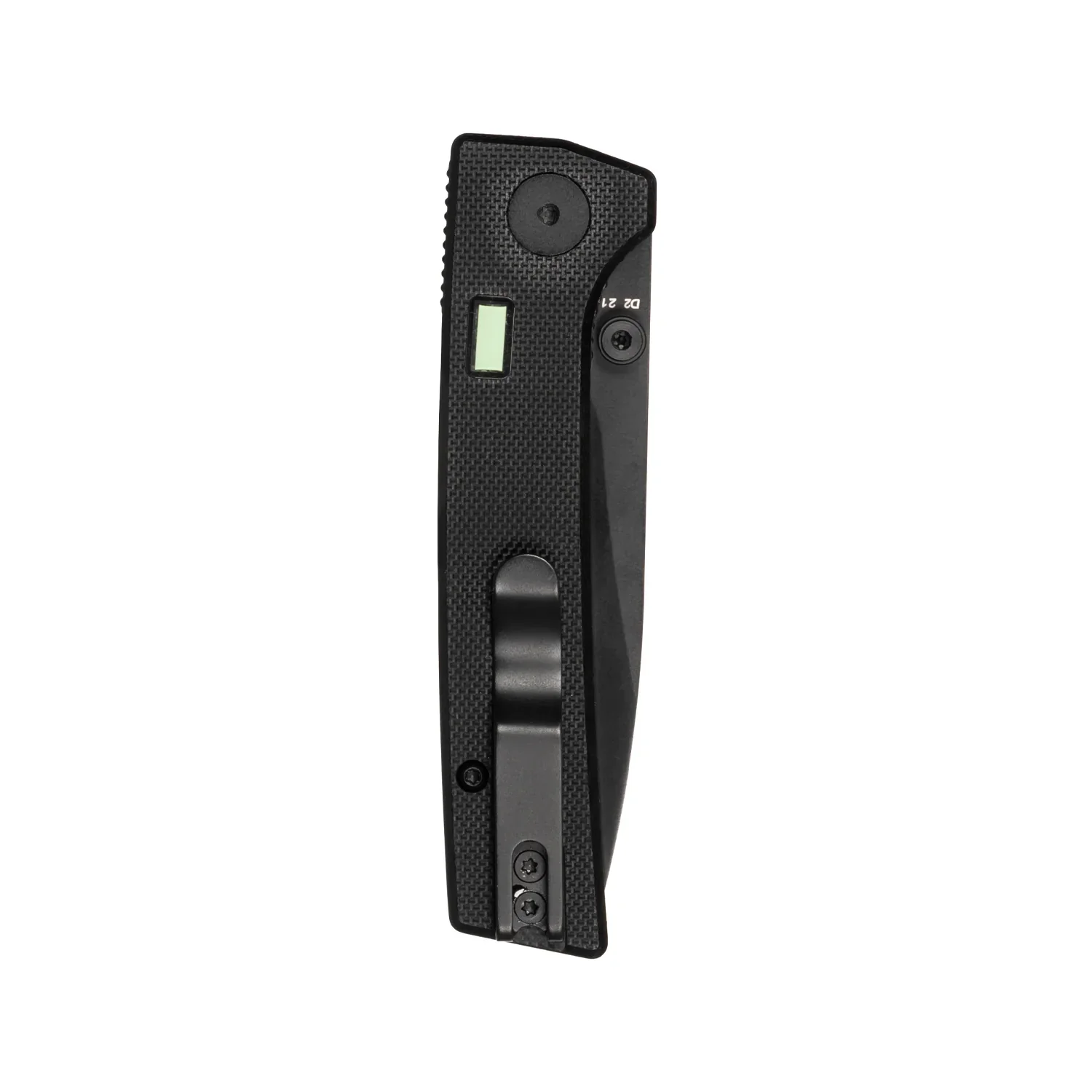 Tritium Fermi Knife - Official NRC License Approved NO: NR-0210-D-101-E - Image 11