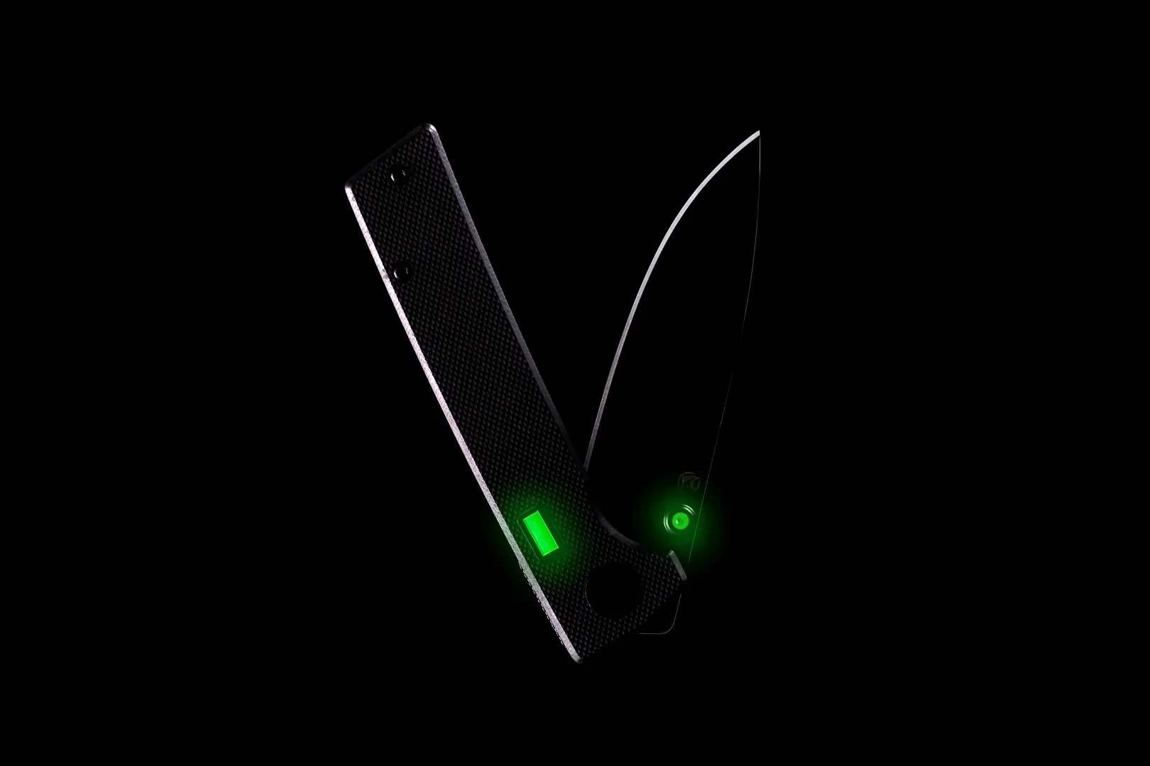 Tritium Fermi Knife - Official NRC License Approved NO: NR-0210-D-101-E - Image 2