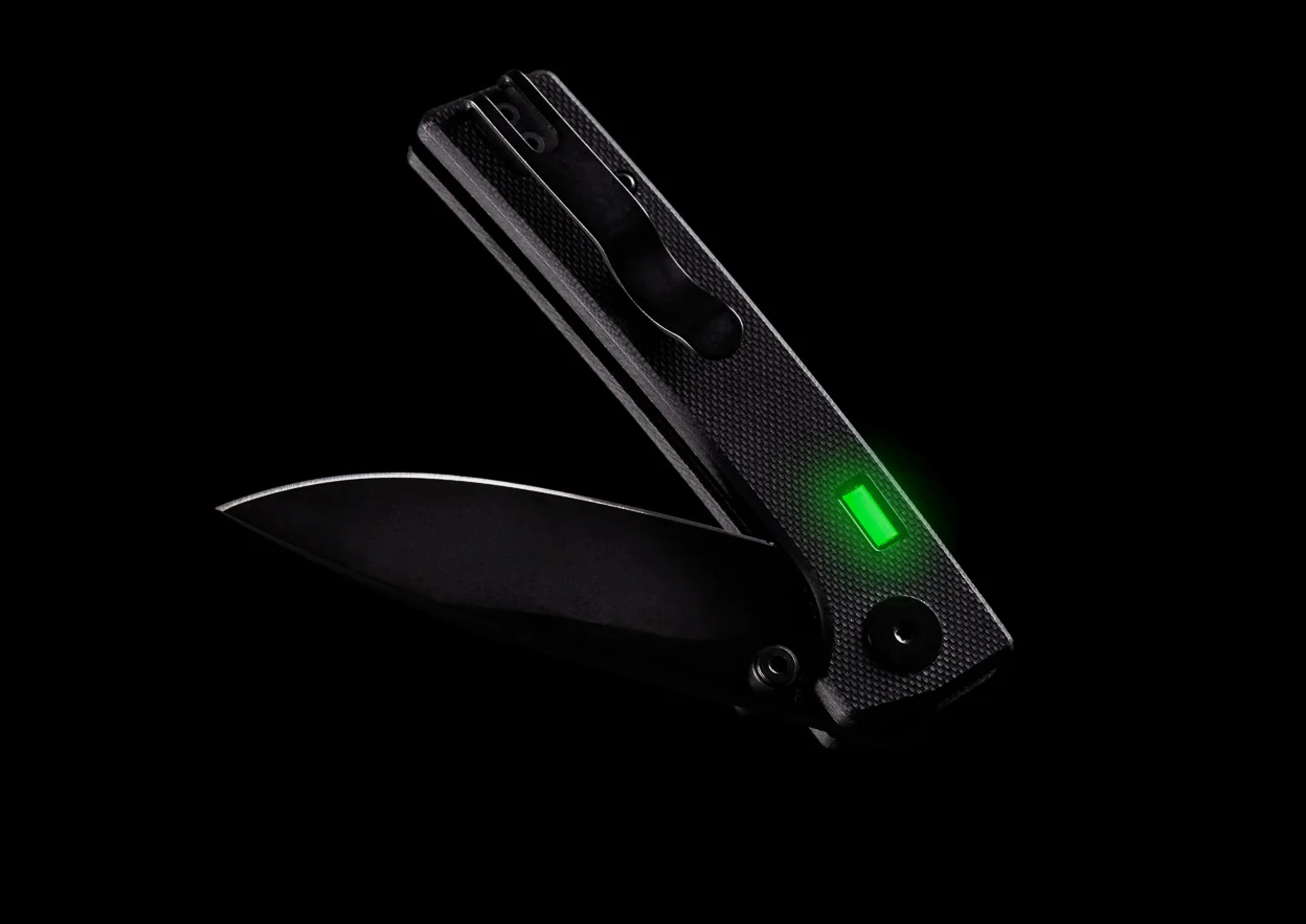 Tritium Fermi Knife - Official NRC License Approved NO: NR-0210-D-101-E - Image 4