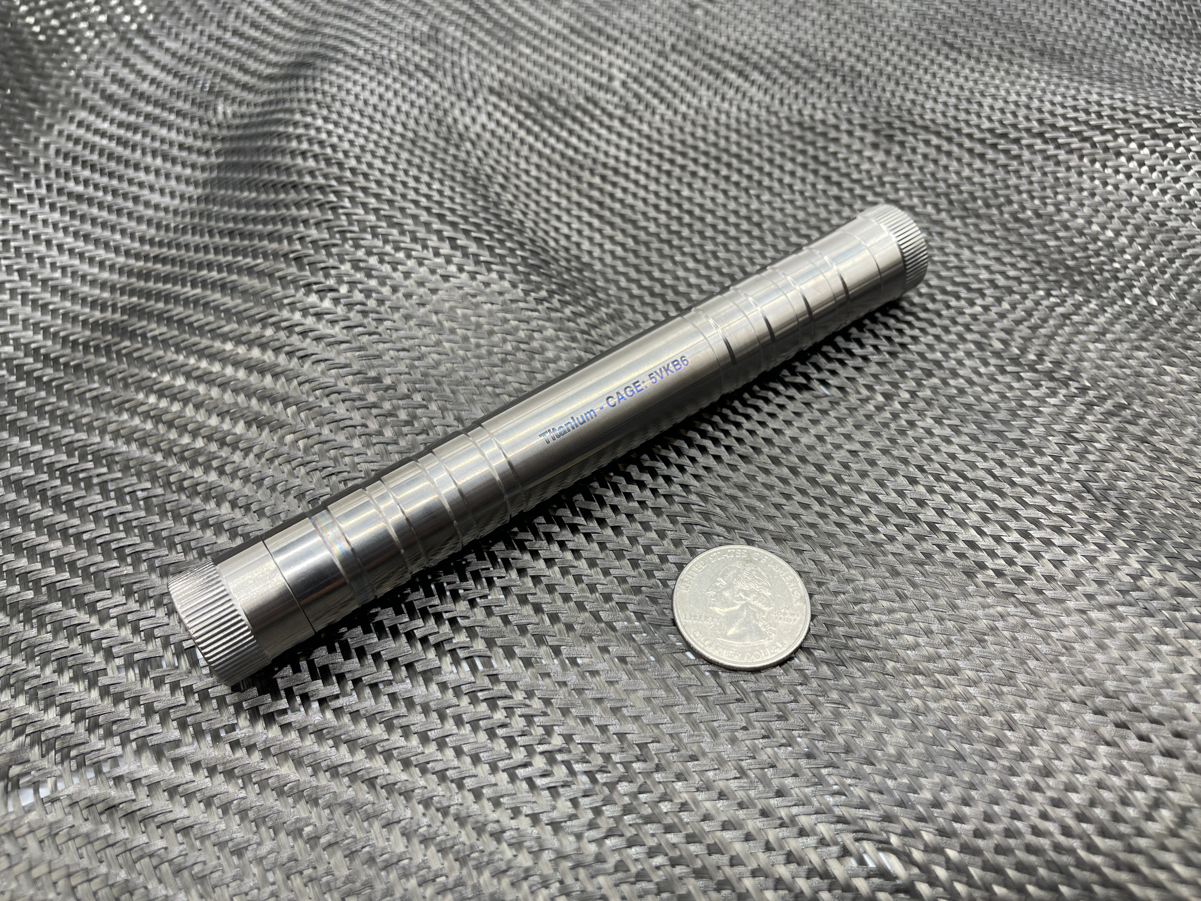 Titanium TubeATon - Gen 2 - Image 23