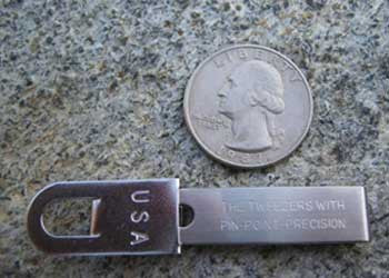 Tweezers, Tick & Splinter Removal - Image 5