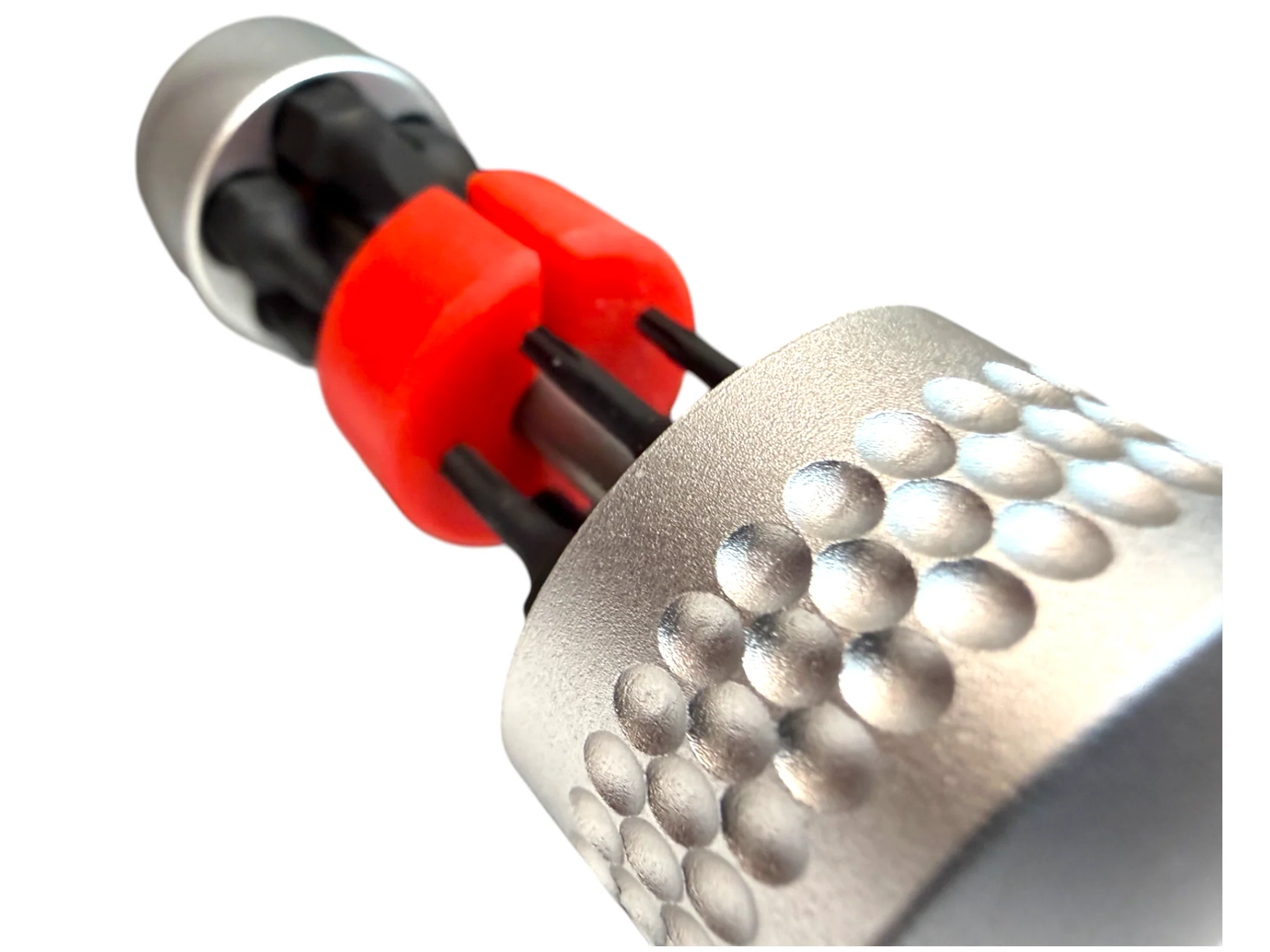 TYPE III Anodized Aviation Multi-Bit Screwdriver + Minimalist Sheath - Gen 2 ( 2 Variants ) - Image 10