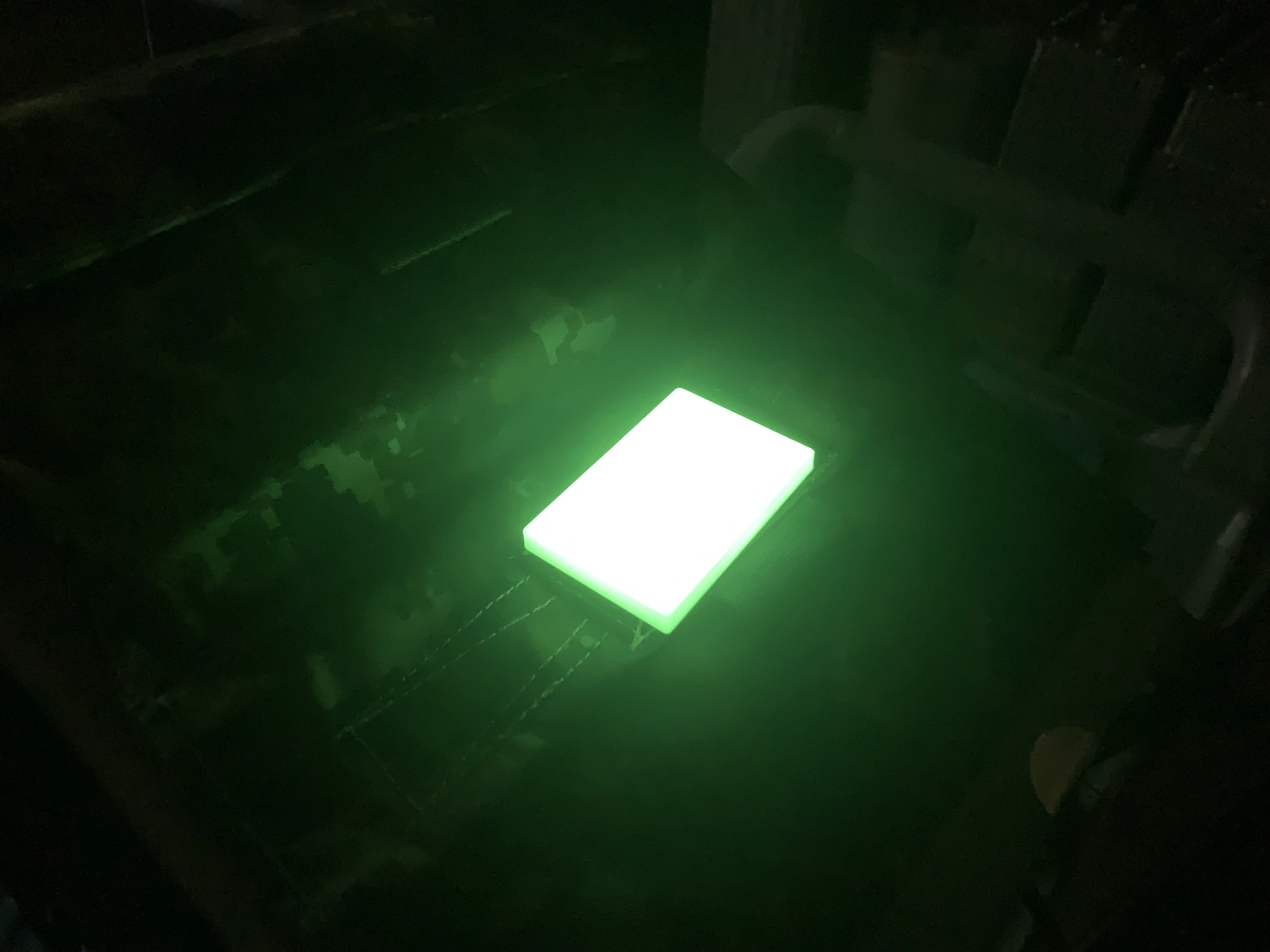 UGM - 3" x 2" Tough Patch - Universal Glow Marker - Image 15