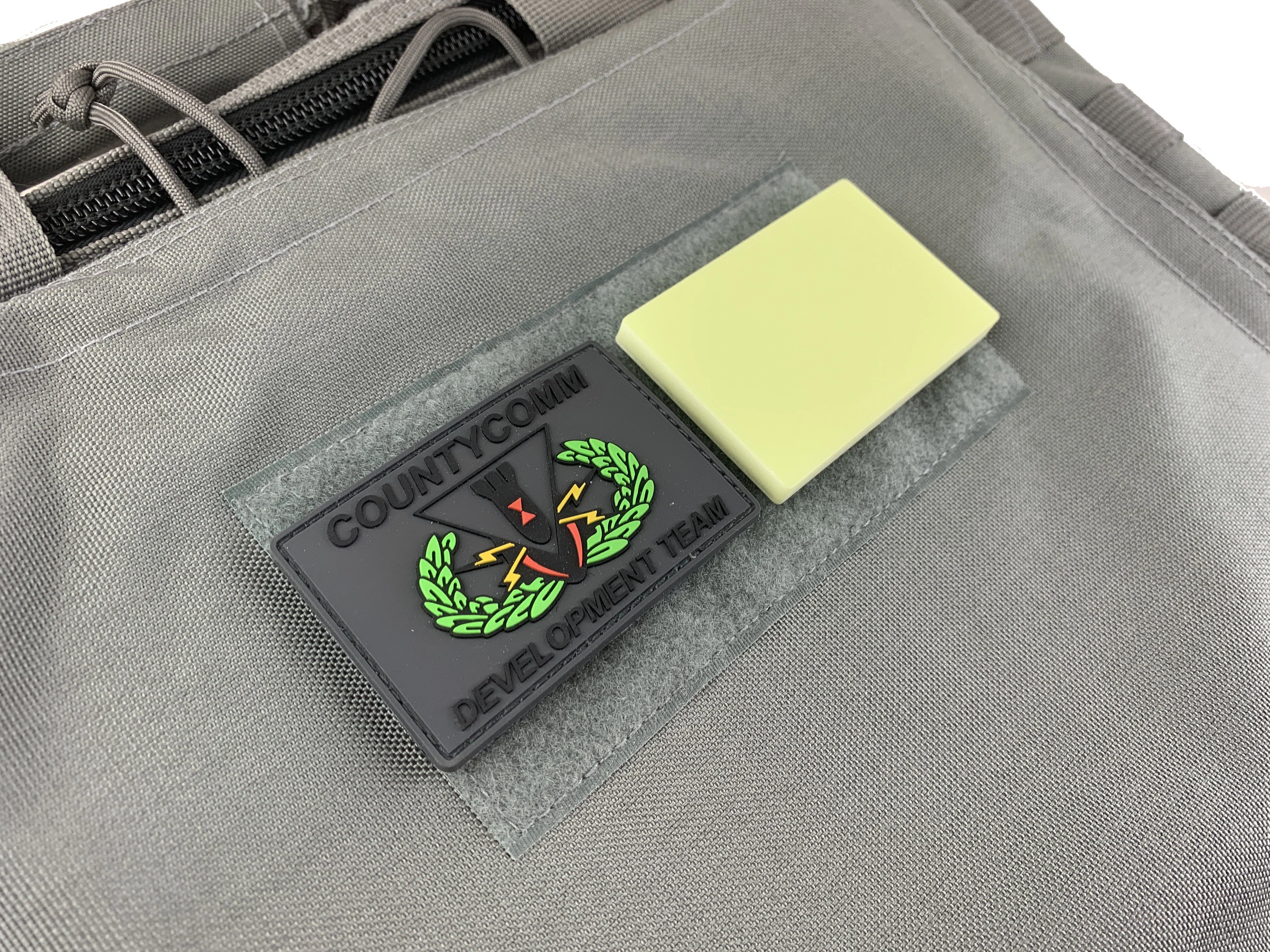 UGM - 3" x 2" Tough Patch - Universal Glow Marker - Image 6