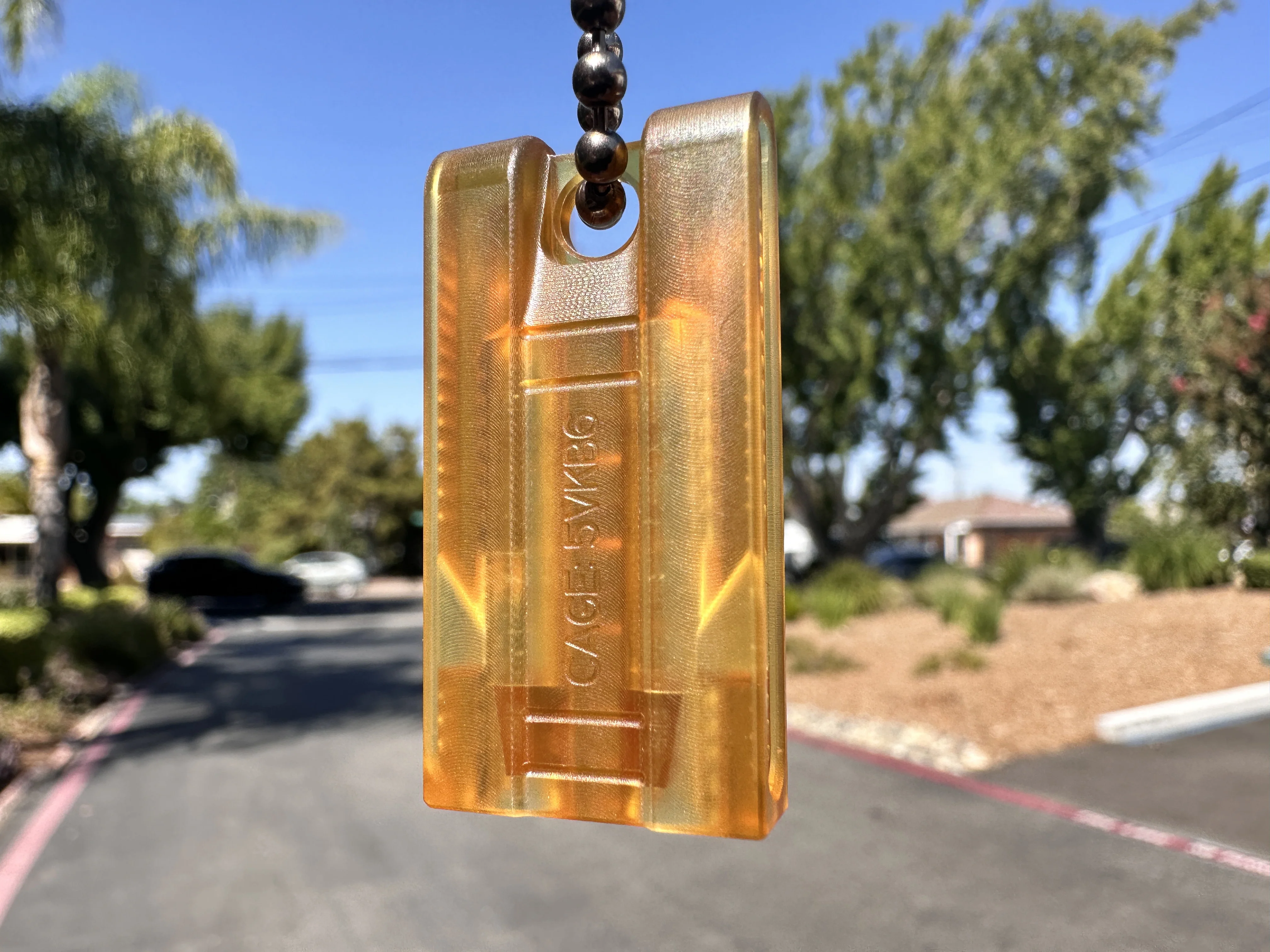 Ultem® Abrams Unibody Whistle - Image 5