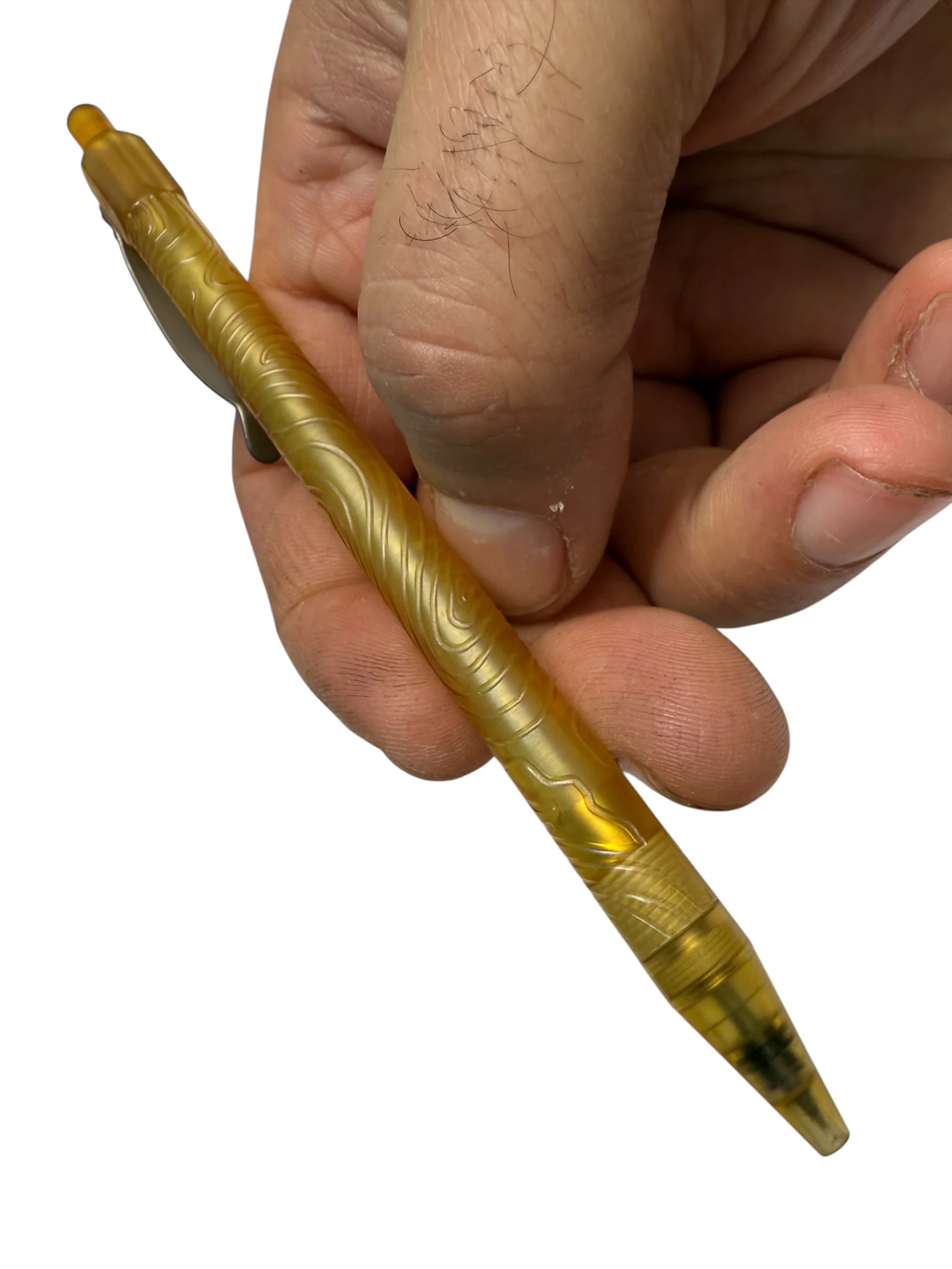 Ultem® DraftTitan Mechanical Pencil by Maratac® Topography - Gen 3 - Image 5