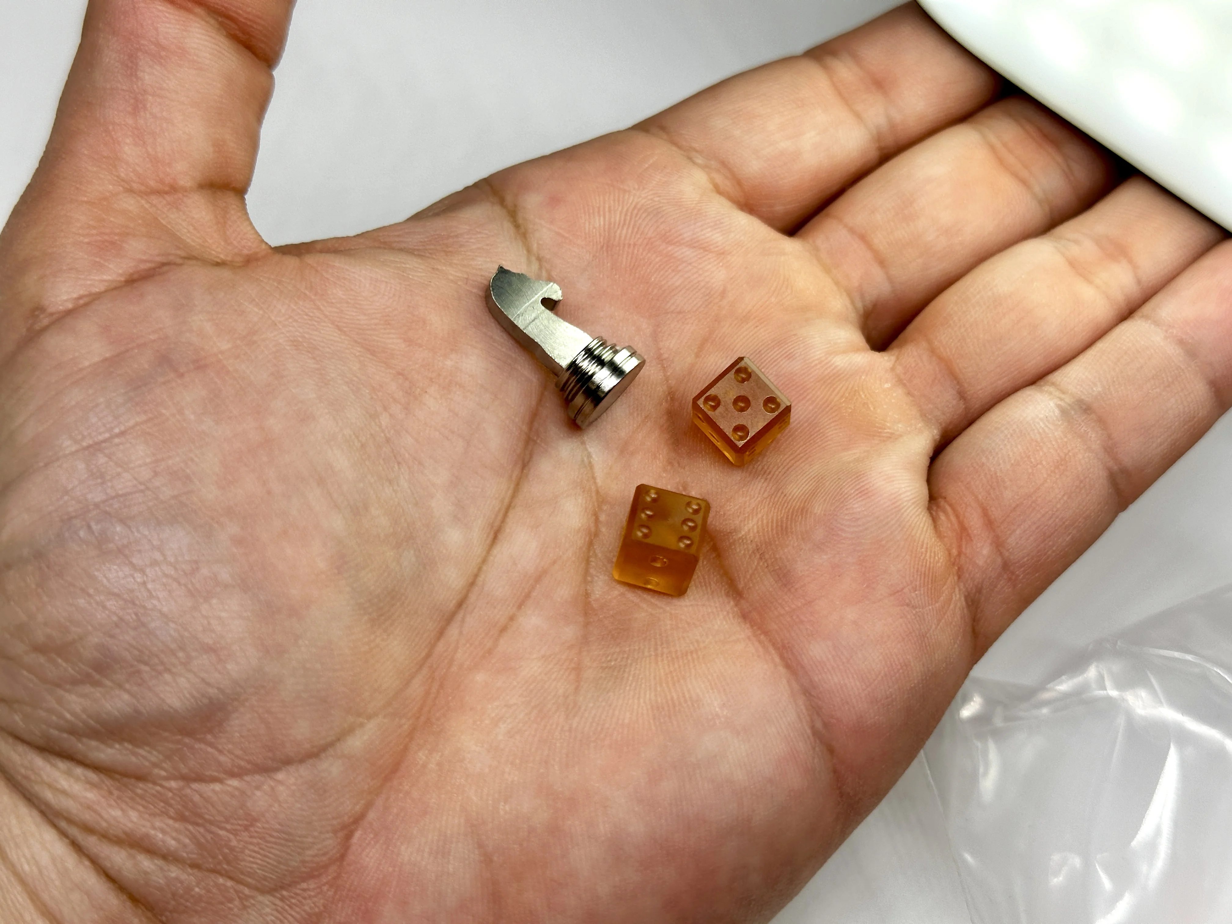 Ultem® Little Pair-A-Dice - Image 5