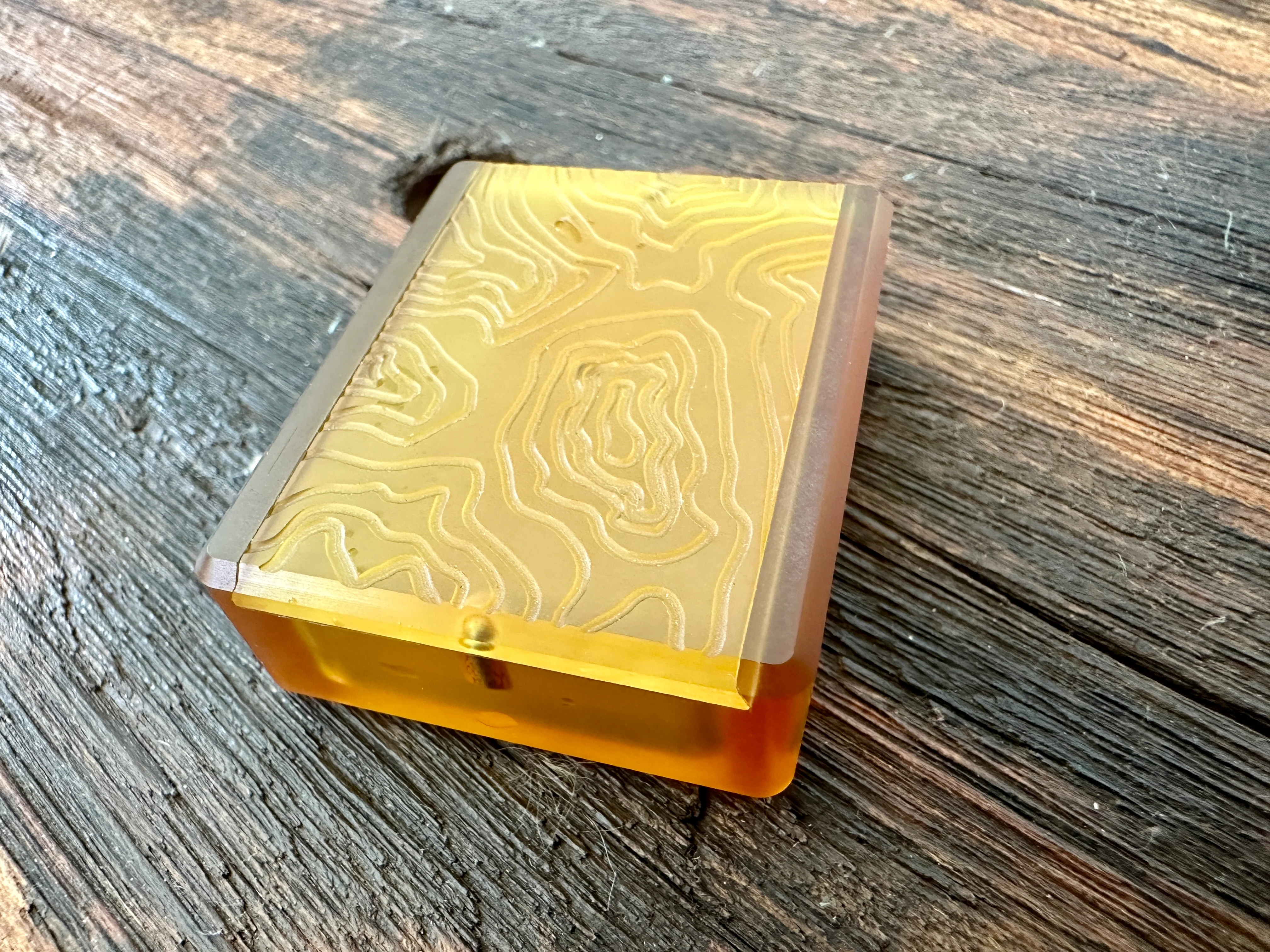 Ultem® Slide Box - Topo - New 2026 Batch - Image 12